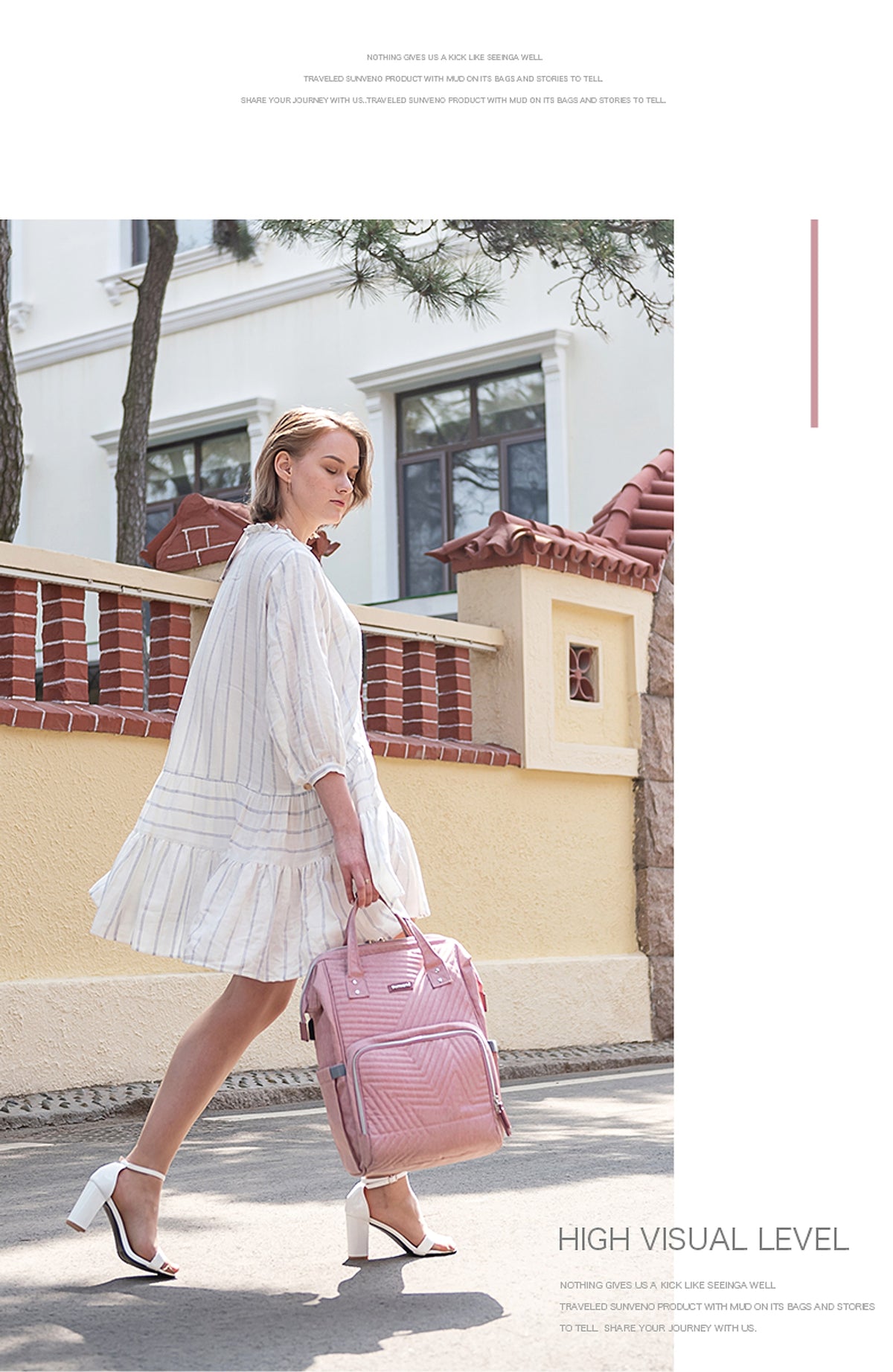 ALLFASHION™ – SmartMom USB Diaper Backpack - enhanced image 11