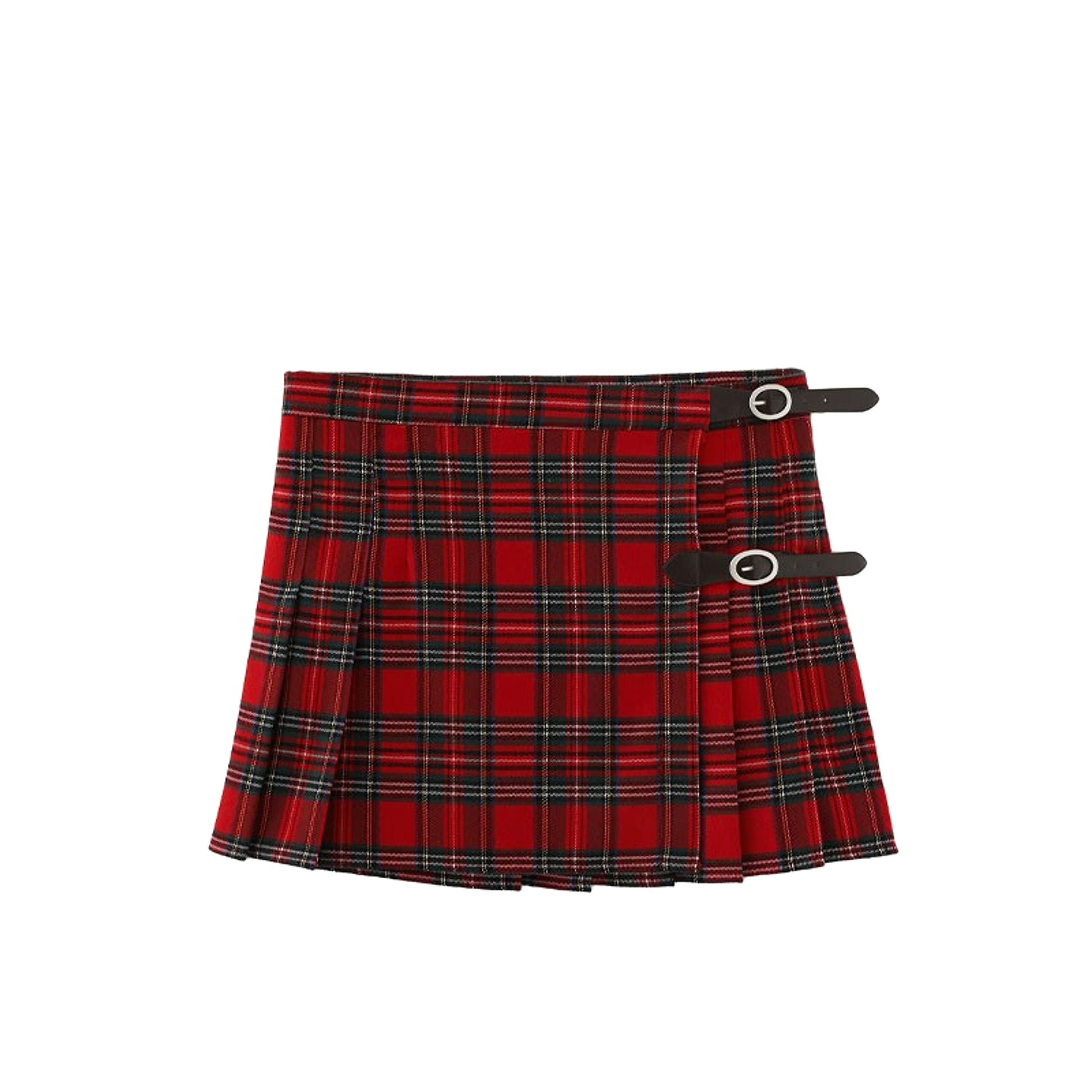 Pleated Skirt - enhanced image 11