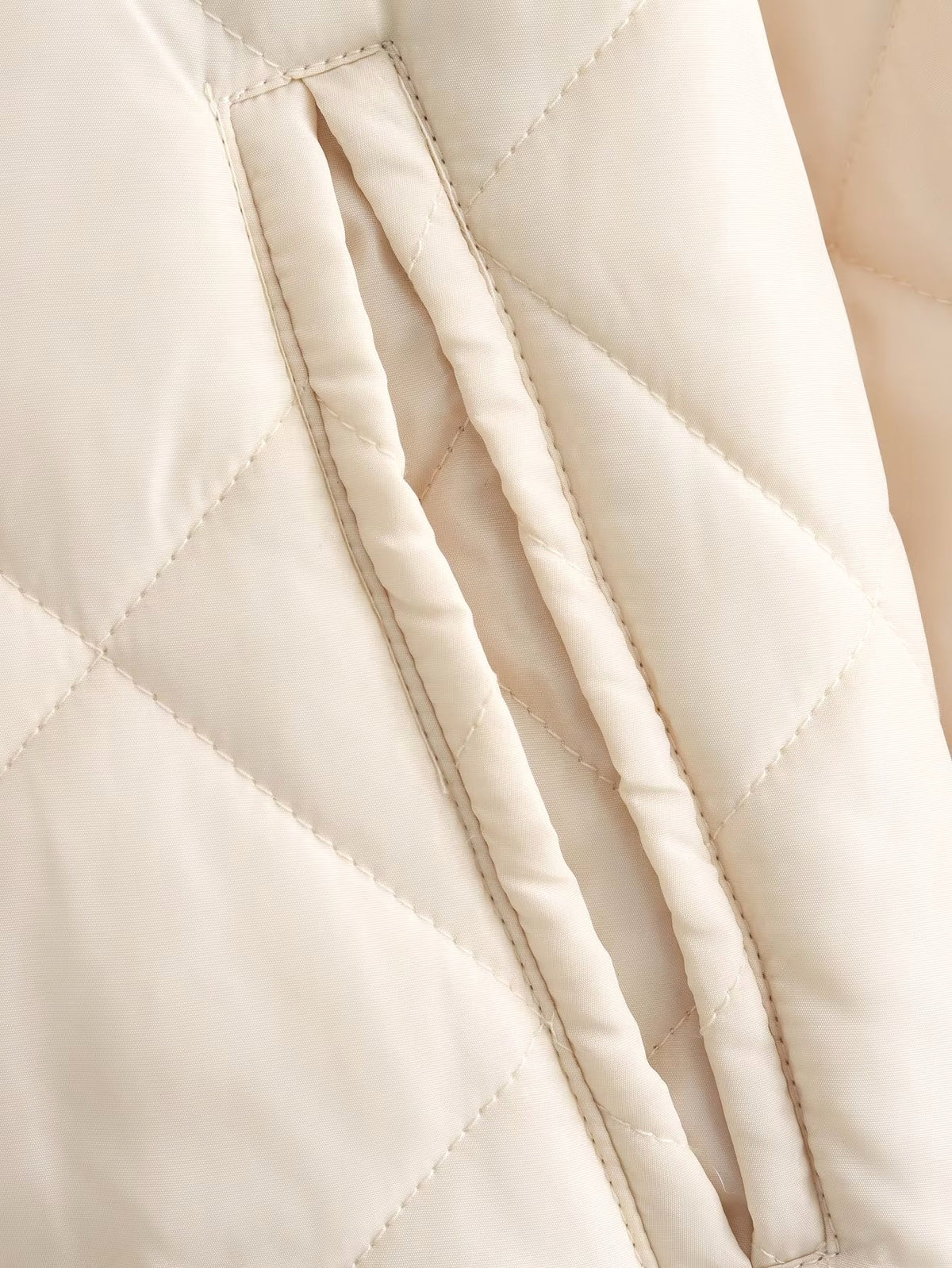 Autumn And Winter Ladies New Comfort And Casual Short Cotton Jacket Jacket Coat - enhanced image 11