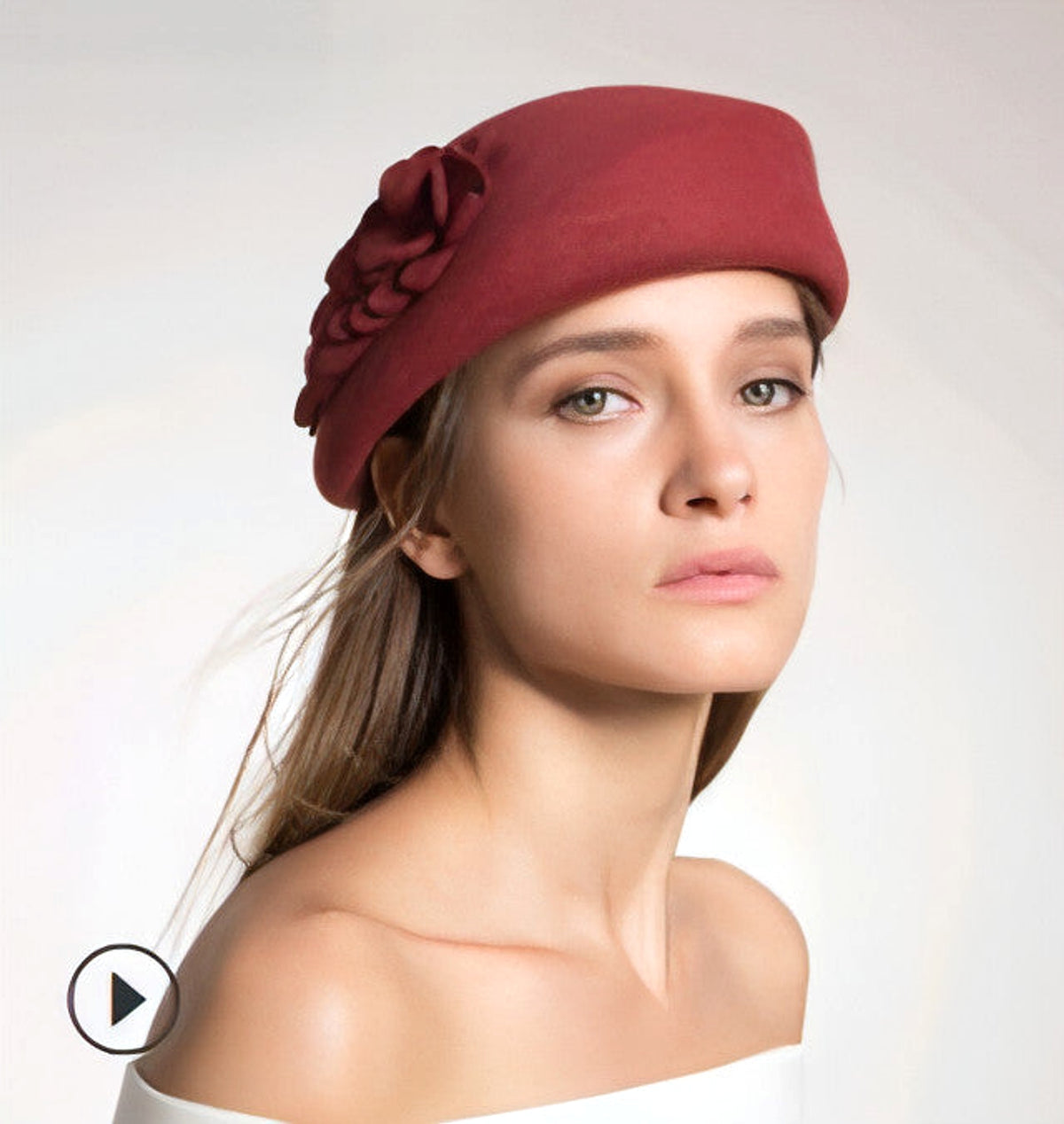 Autumn and winter season hat & cap - enhanced image 11