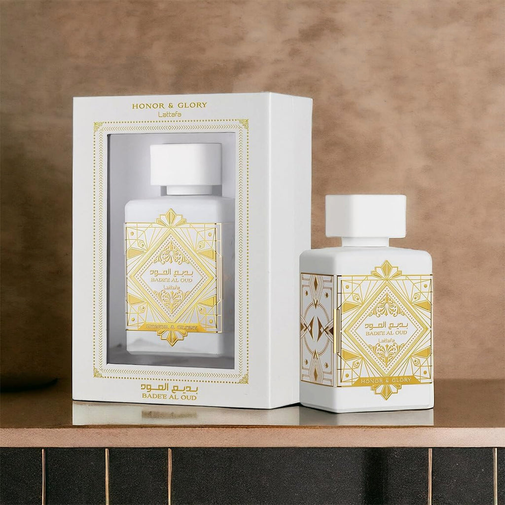 Badee al Oud Parfum - Body Fragrance Unisex Long-lasting Perfume - enhanced image 11