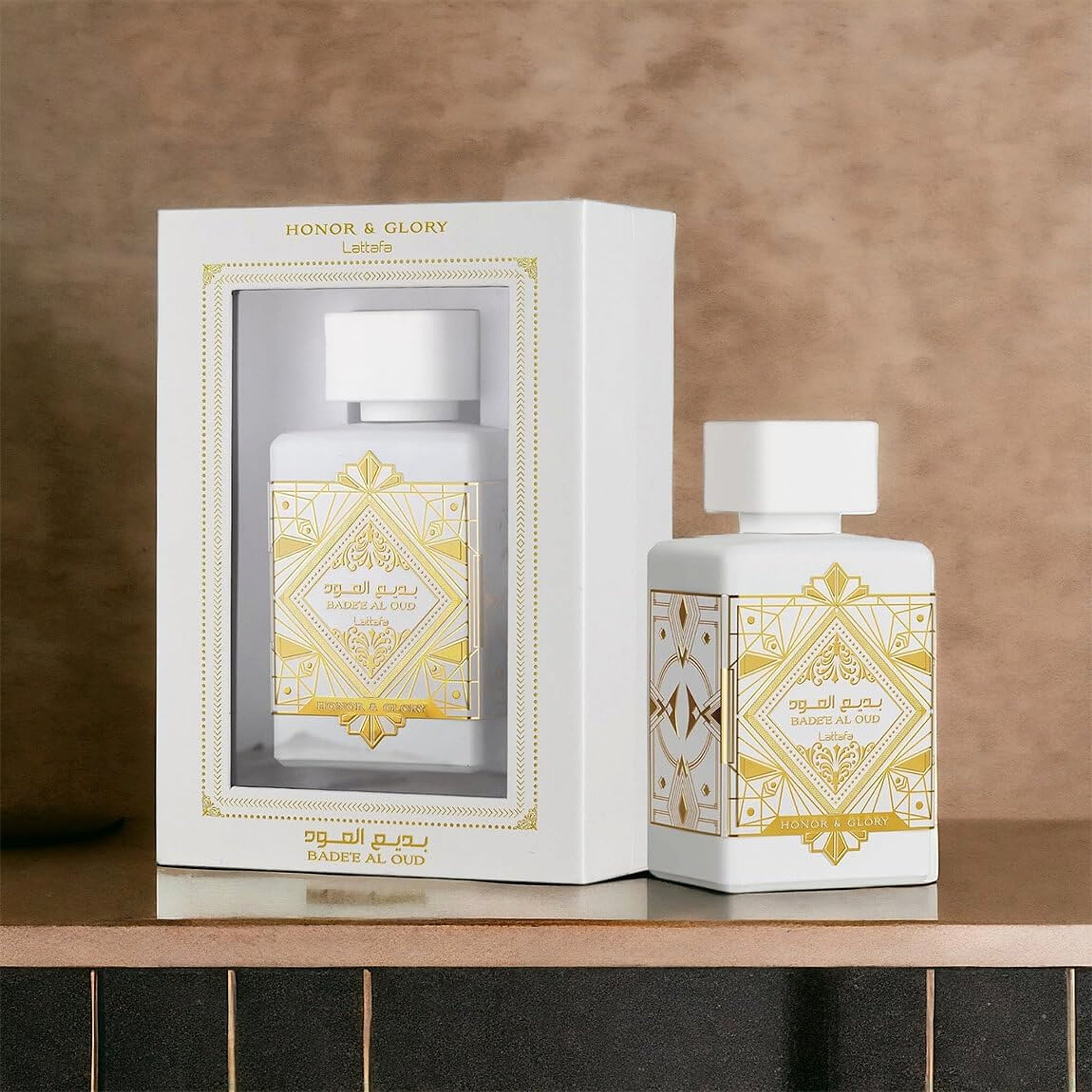 Badee al Oud Parfum - Body Fragrance Unisex Long-lasting Perfume - enhanced image 11