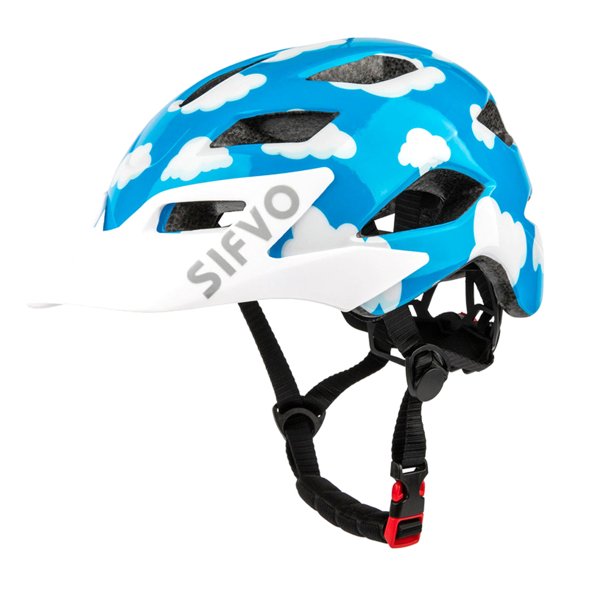 Children's Bicycle Riding Helmet Skateboard Boys And Girls Skating Skateboard Helmets - enhanced image 11