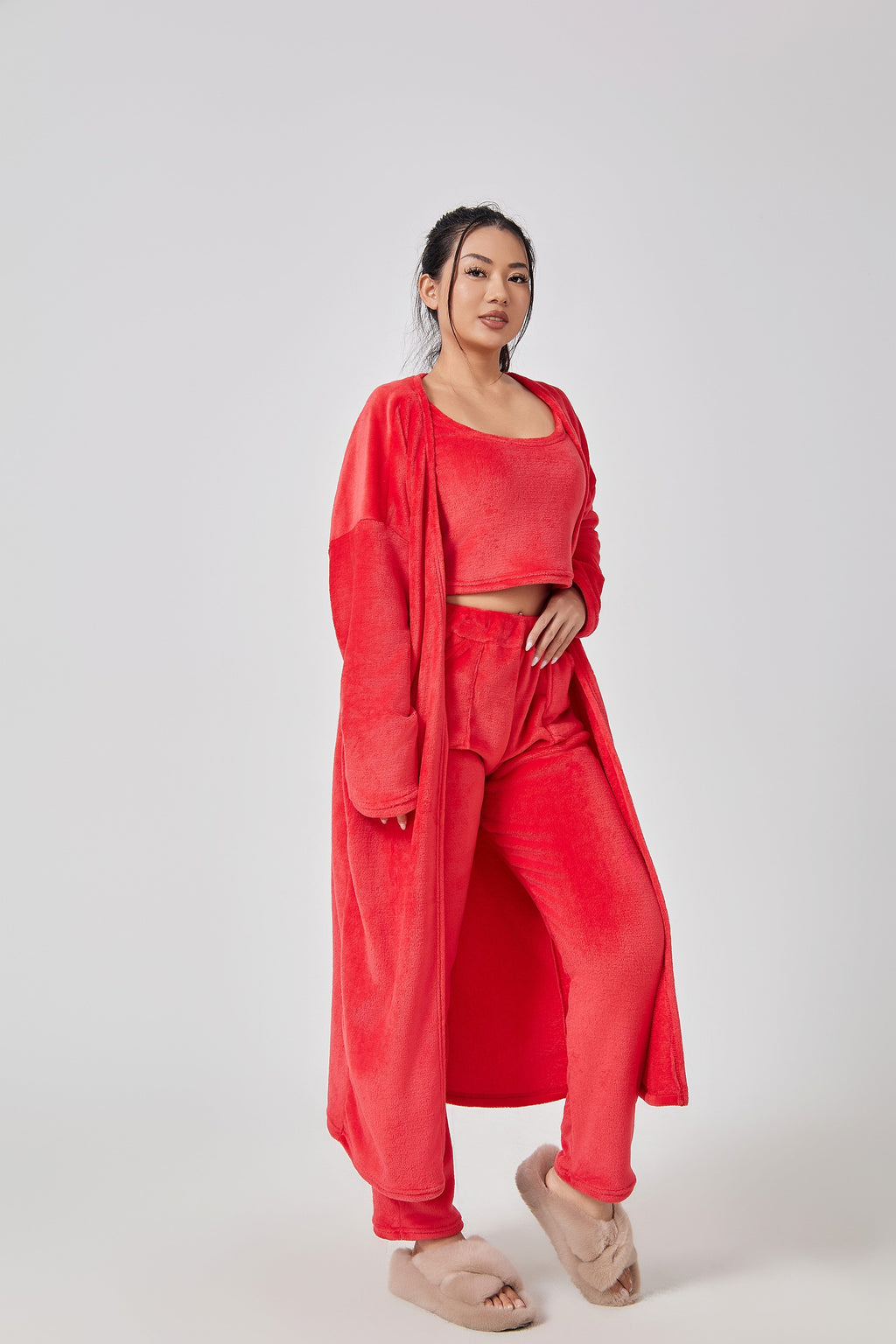 Cozy Pajama Set - enhanced image 11