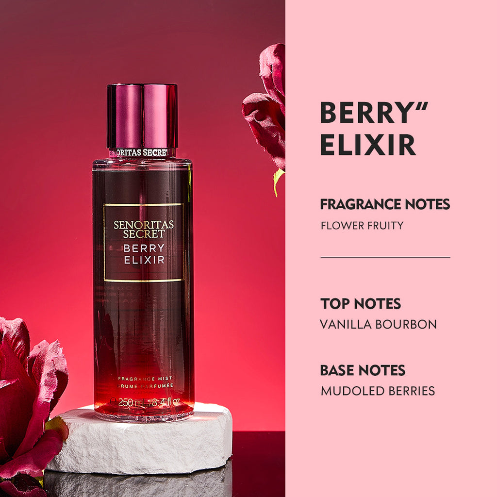 Cross-border Foreign Trade Long-lasting Light Perfume Female Body Spray - enhanced image 11