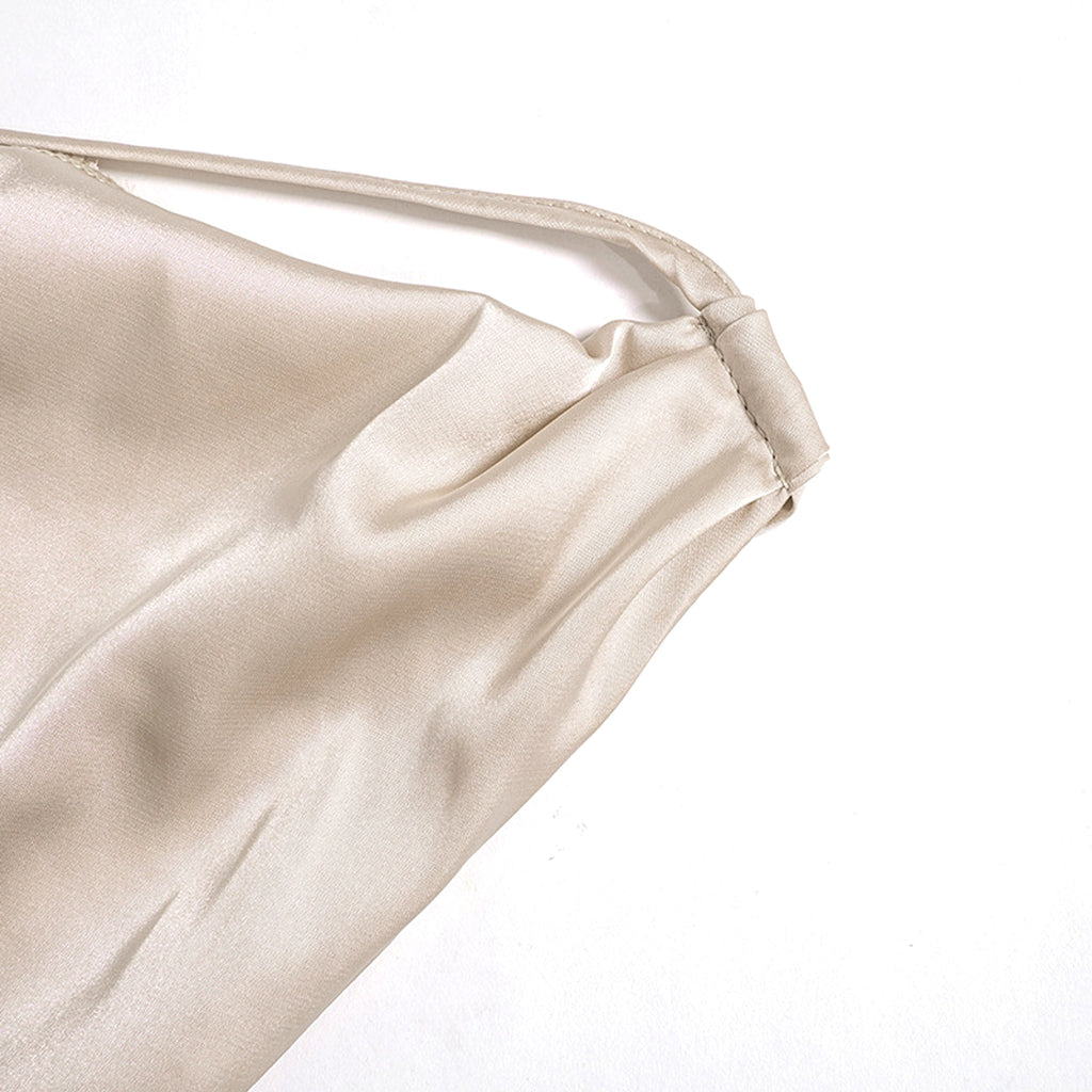 Crossbody Sleeveless Slim Fit Dress - enhanced image 11