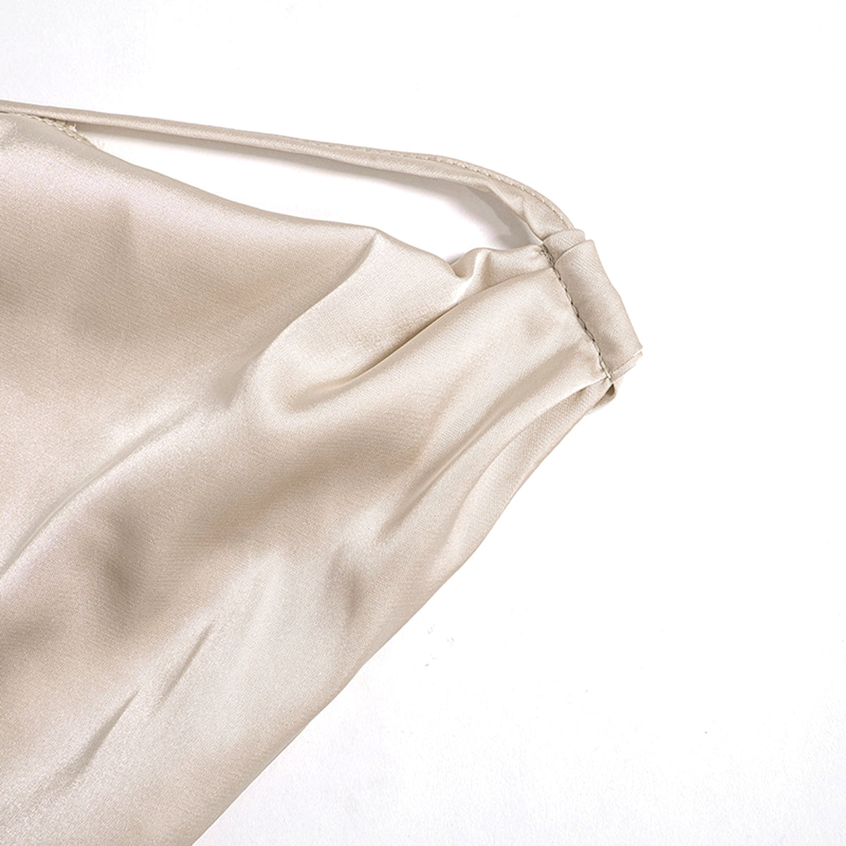 Crossbody Sleeveless Slim Fit Dress - enhanced image 11