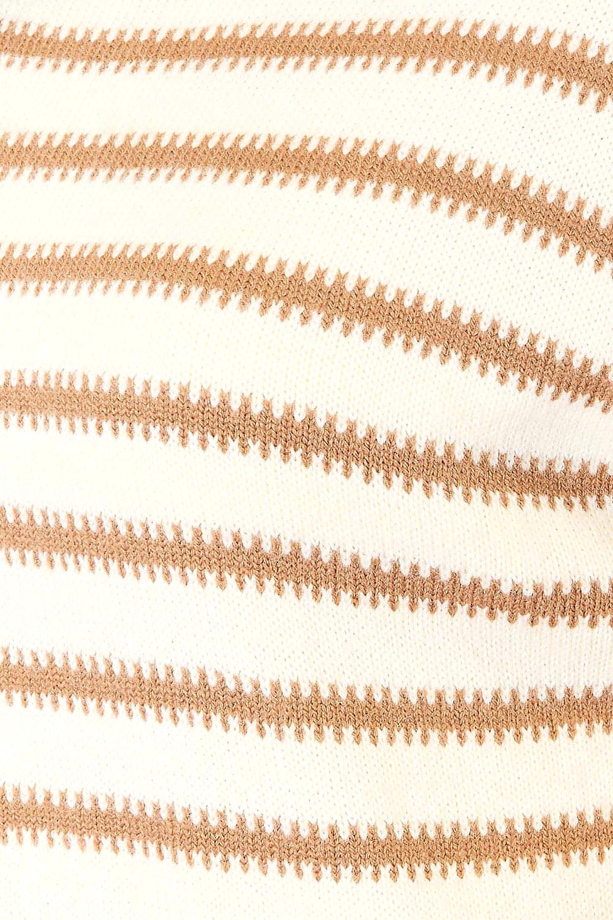 Double Take Striped Boat Neck Sweater - enhanced image 11
