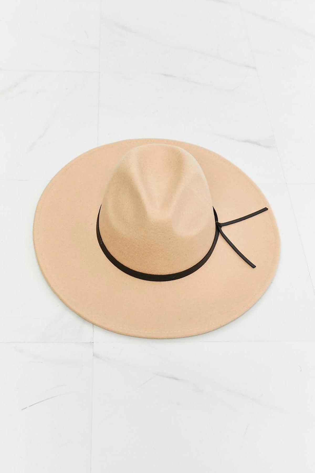Fame Make It Work Fedora Hat - enhanced image 11