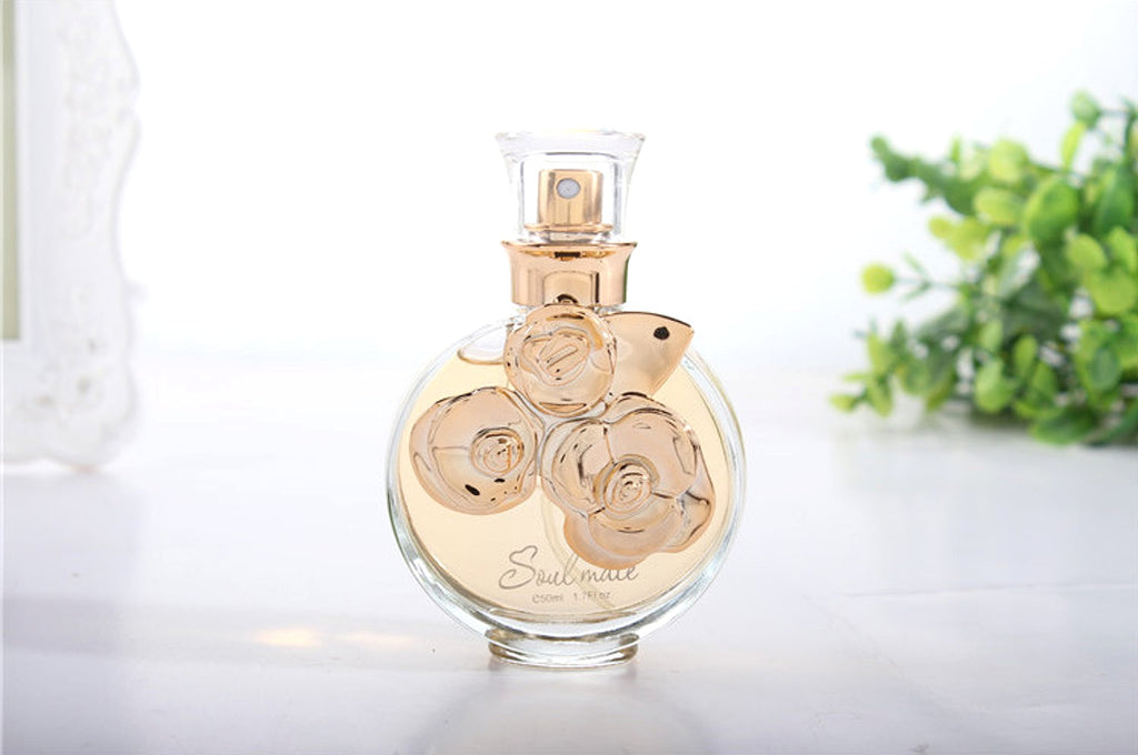 Flower And Fruit Fragrance Soul Mate Perfume 50ml - enhanced image 11