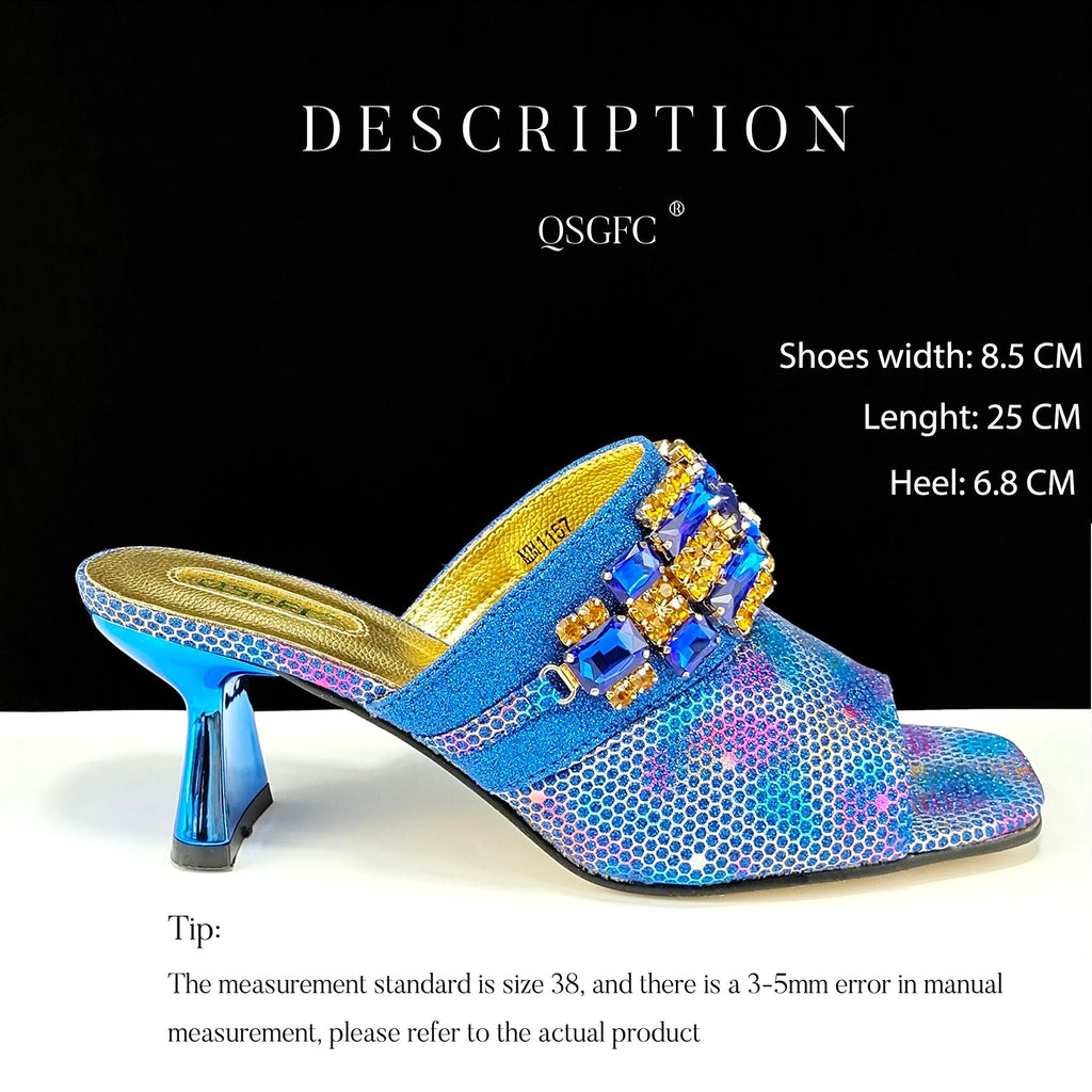 Glamoré™ – Camouflage Heels & Clutch Set - enhanced image 11