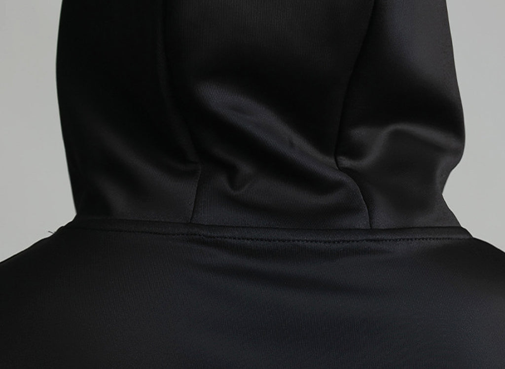 High Collar Sports Sweater For Men Loose - enhanced image 11