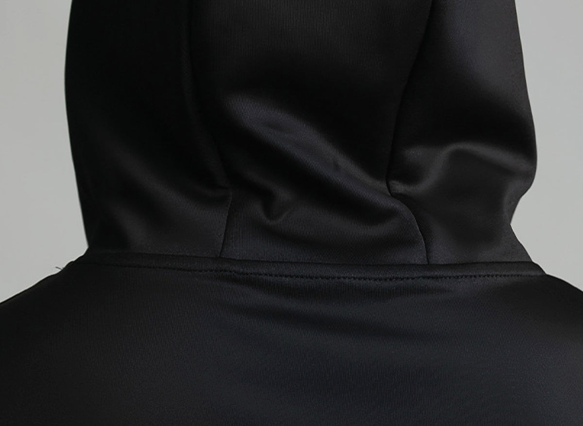 High Collar Sports Sweater For Men Loose - enhanced image 11