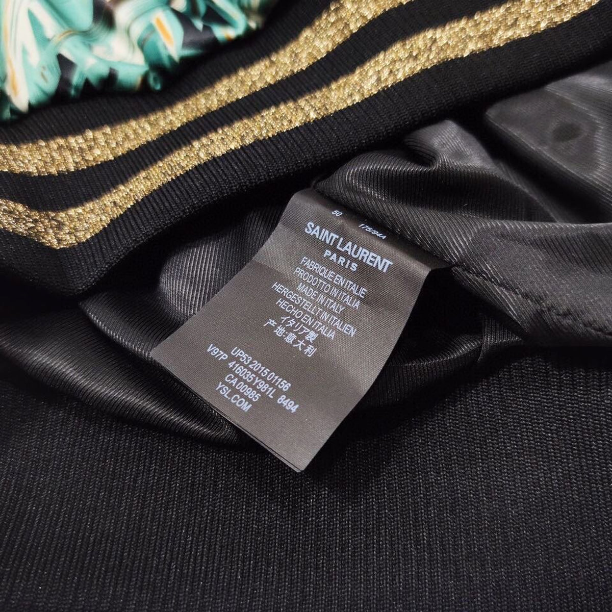 Kanye Same Style High Street Jacket Men - enhanced image 11