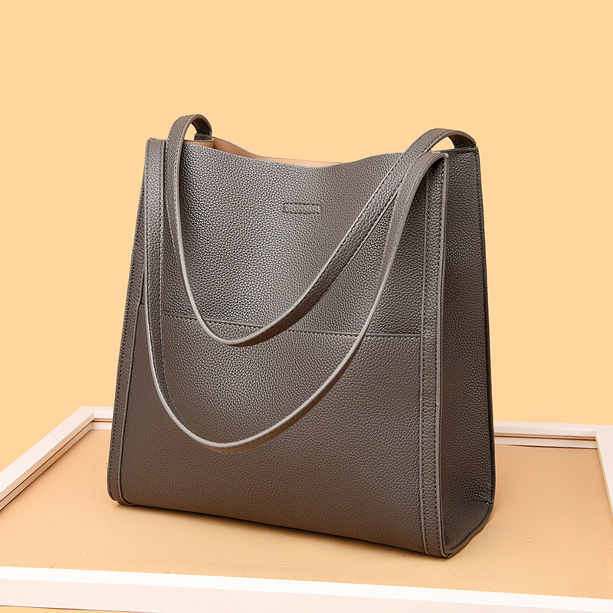 Large Capacity Totes Women's Commuter Hand-carrying Bag - enhanced image 11