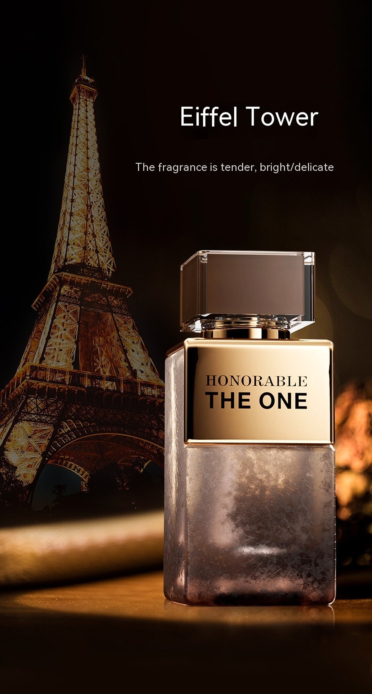 Lasting Fragrance Sexy Charm Men's Perfume - enhanced image 11