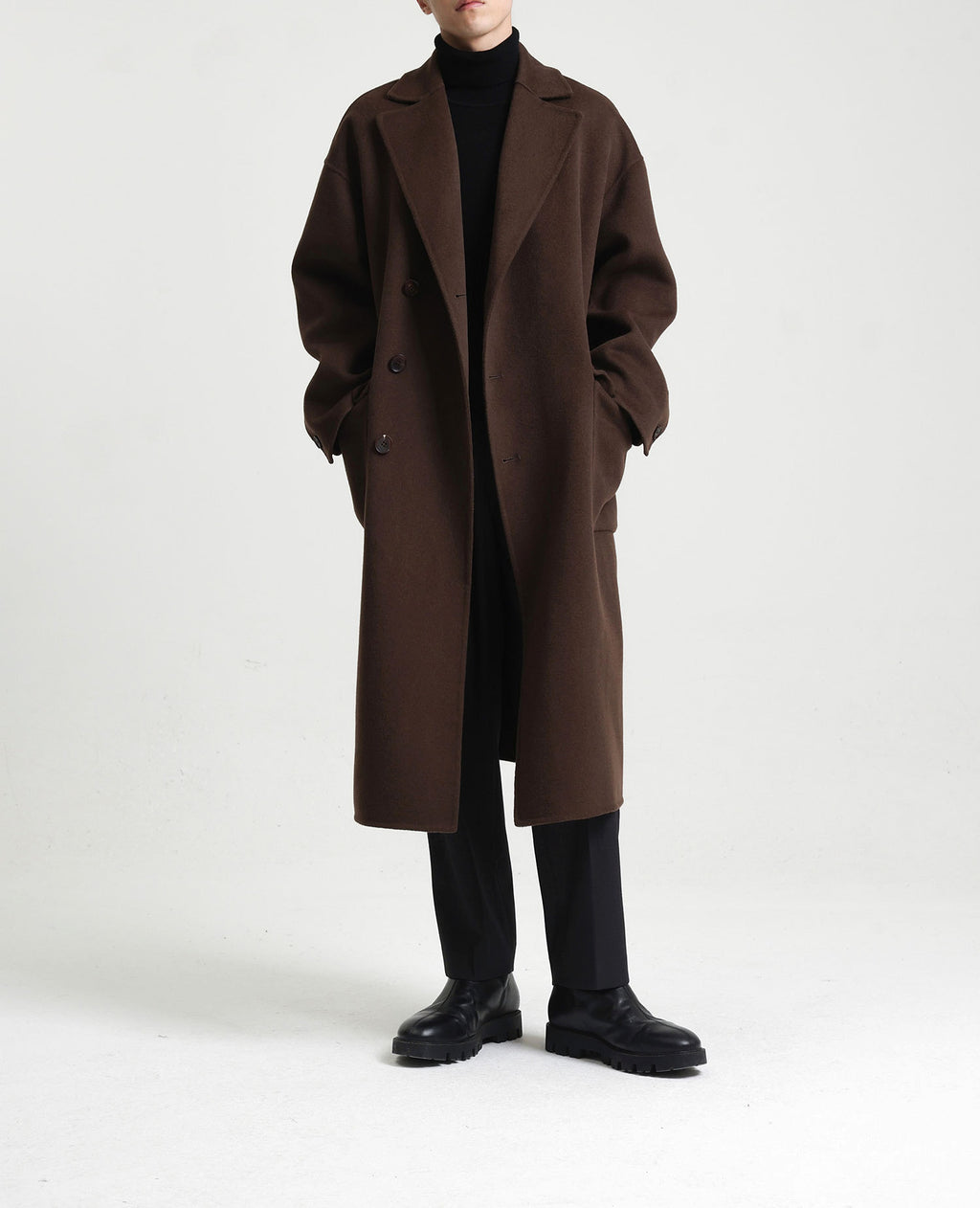 SartorialWool™ Overcoat – Haute Homme Edition - enhanced image 11