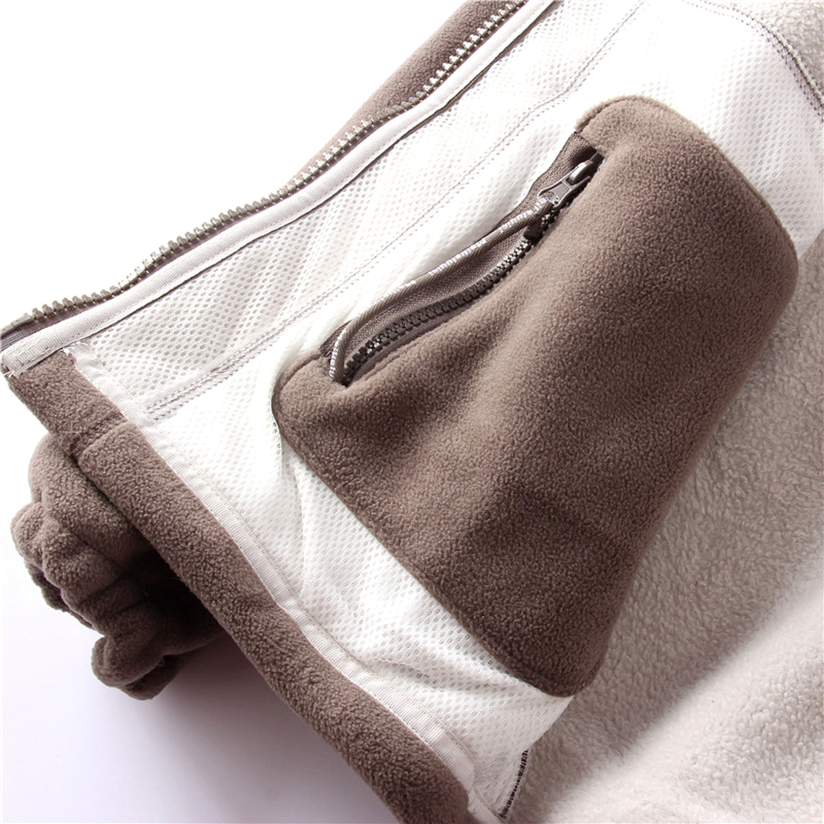 FrostCore™ – Reversible Polar Fleece Jacket for Men - enhanced image 11