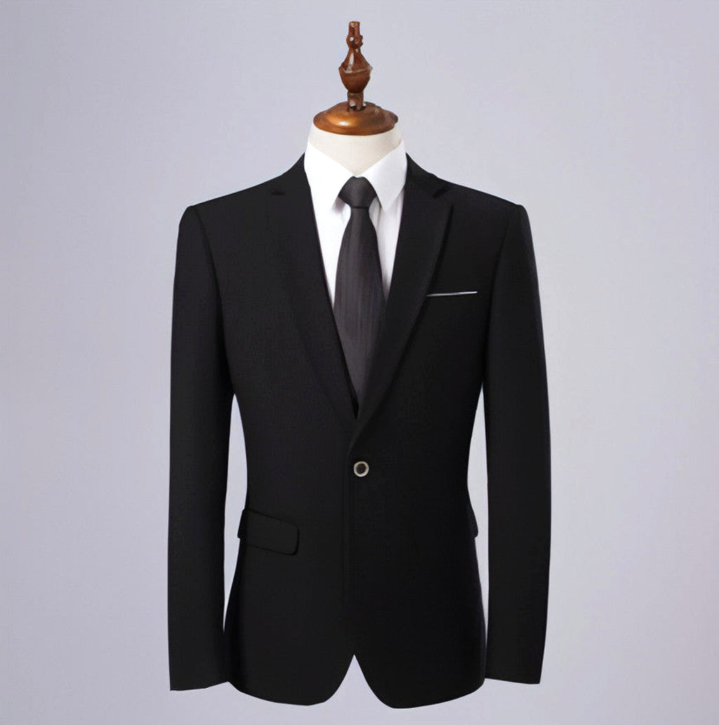 Valverro™ – Classic Men's Business Suit - enhanced image 11