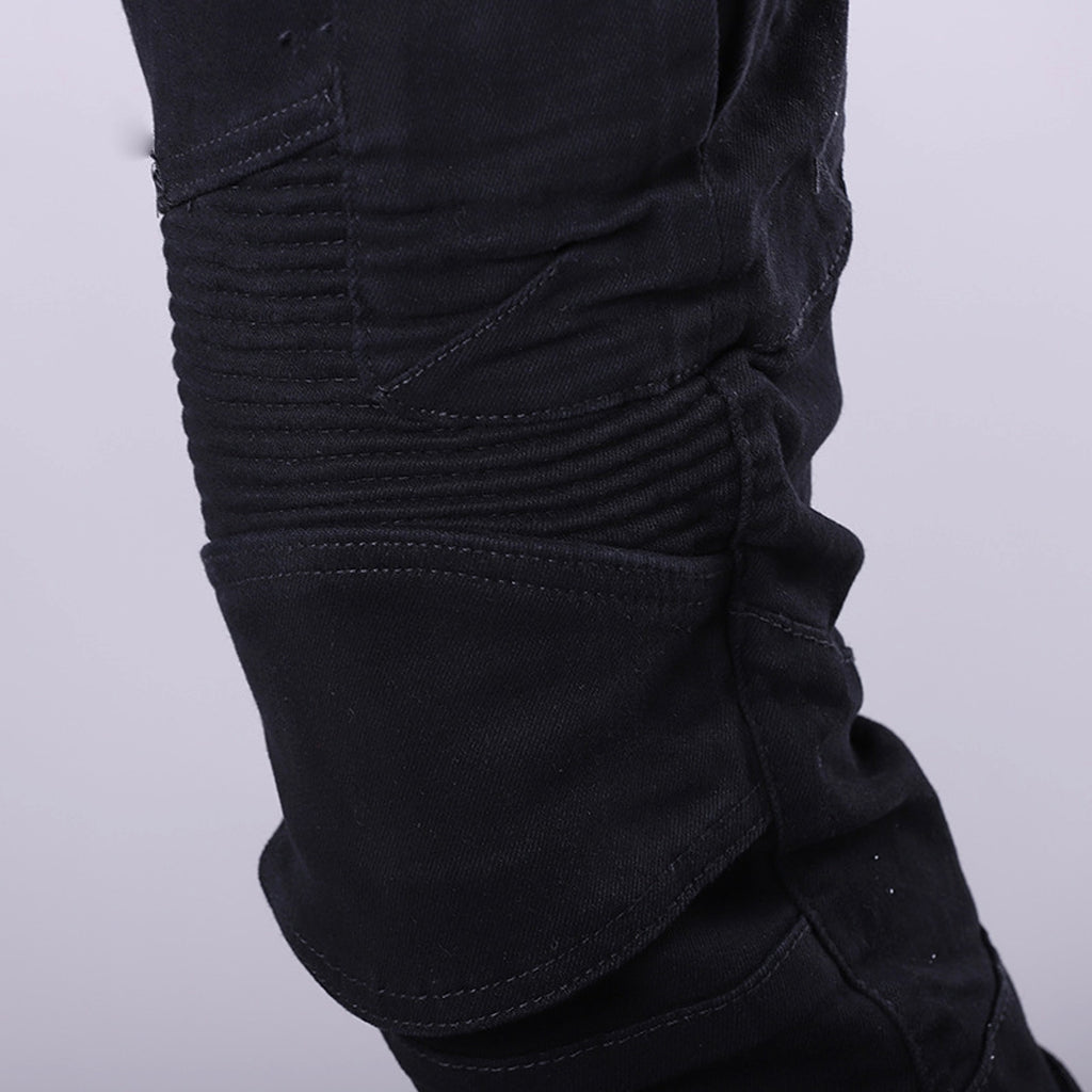 Motorcycle Riding Jeans Motorcycle Men - enhanced image 11