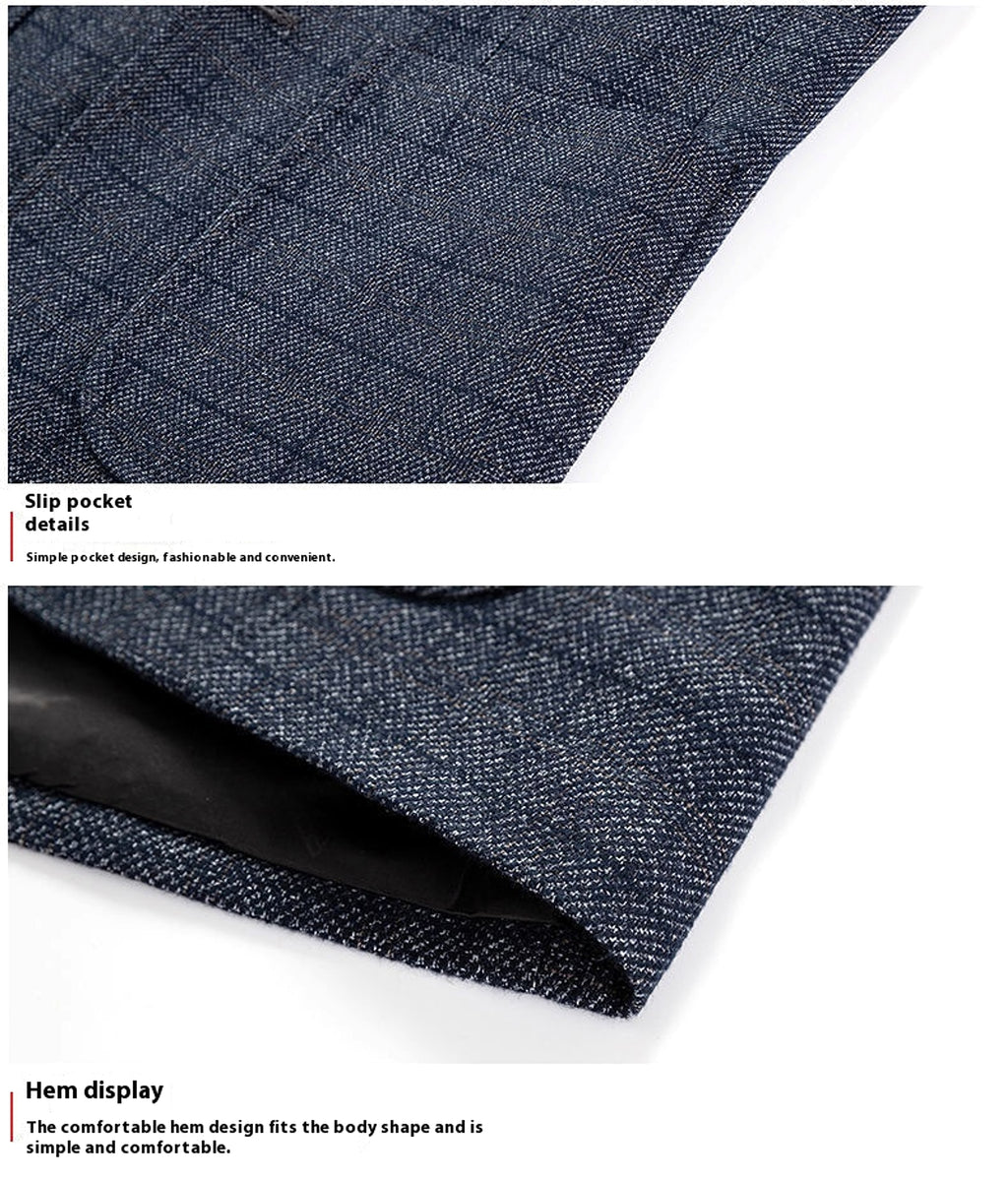 ModernoForm™ – Mid-Age Suit Top for Men - enhanced image 11