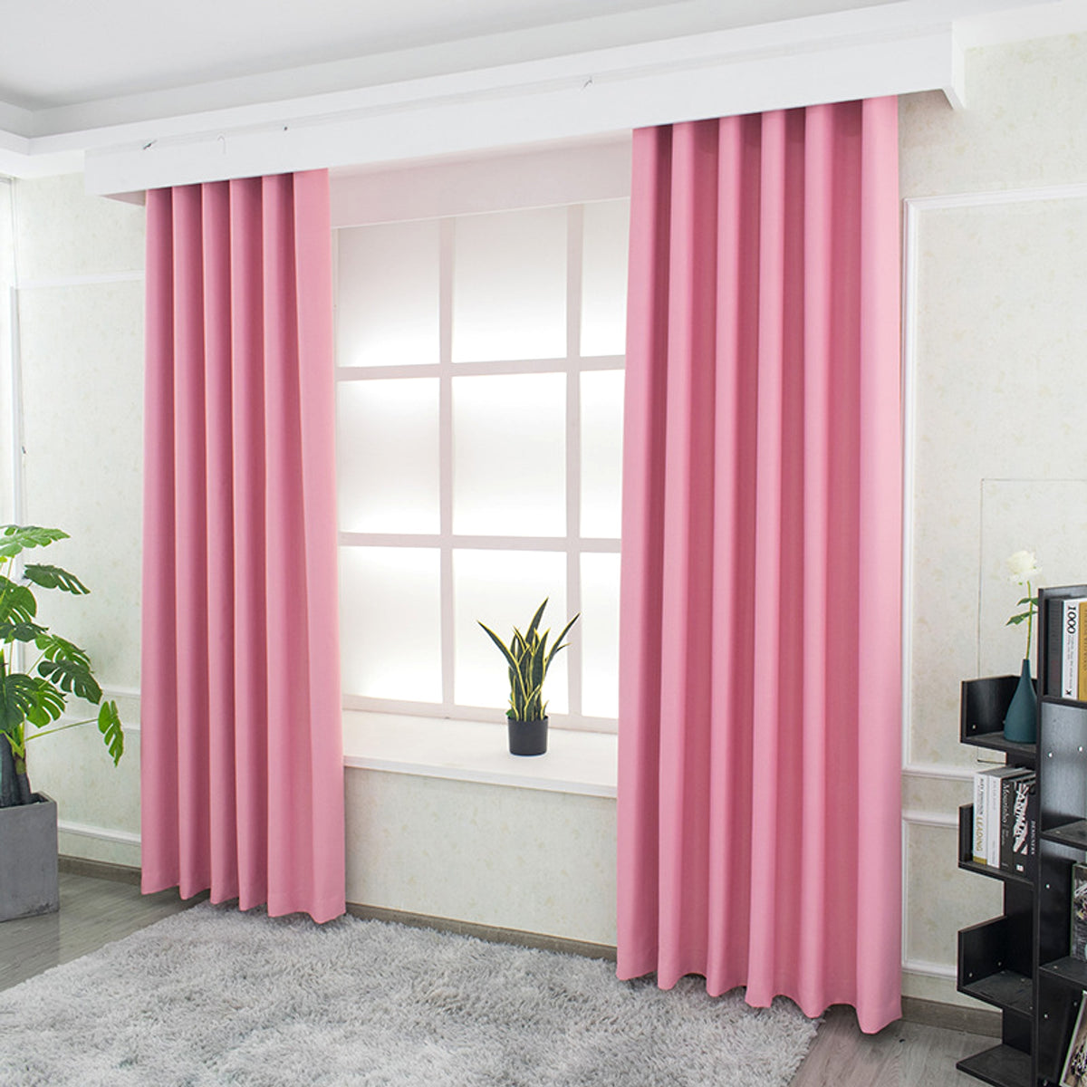 OptiShade™ – Double-Sided Precision Blackout Curtain - enhanced image 11