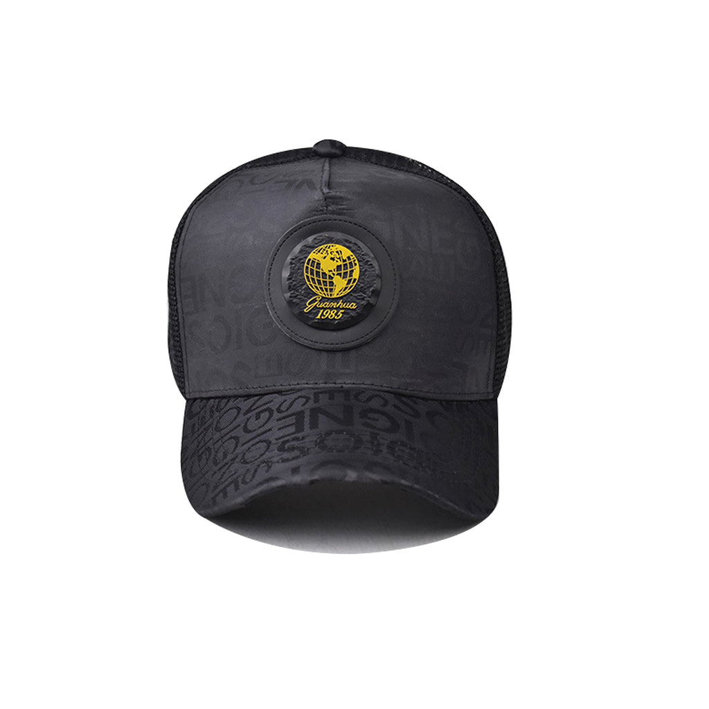 Personality Trend Retro Alphabet Baseball Cap - enhanced image 11
