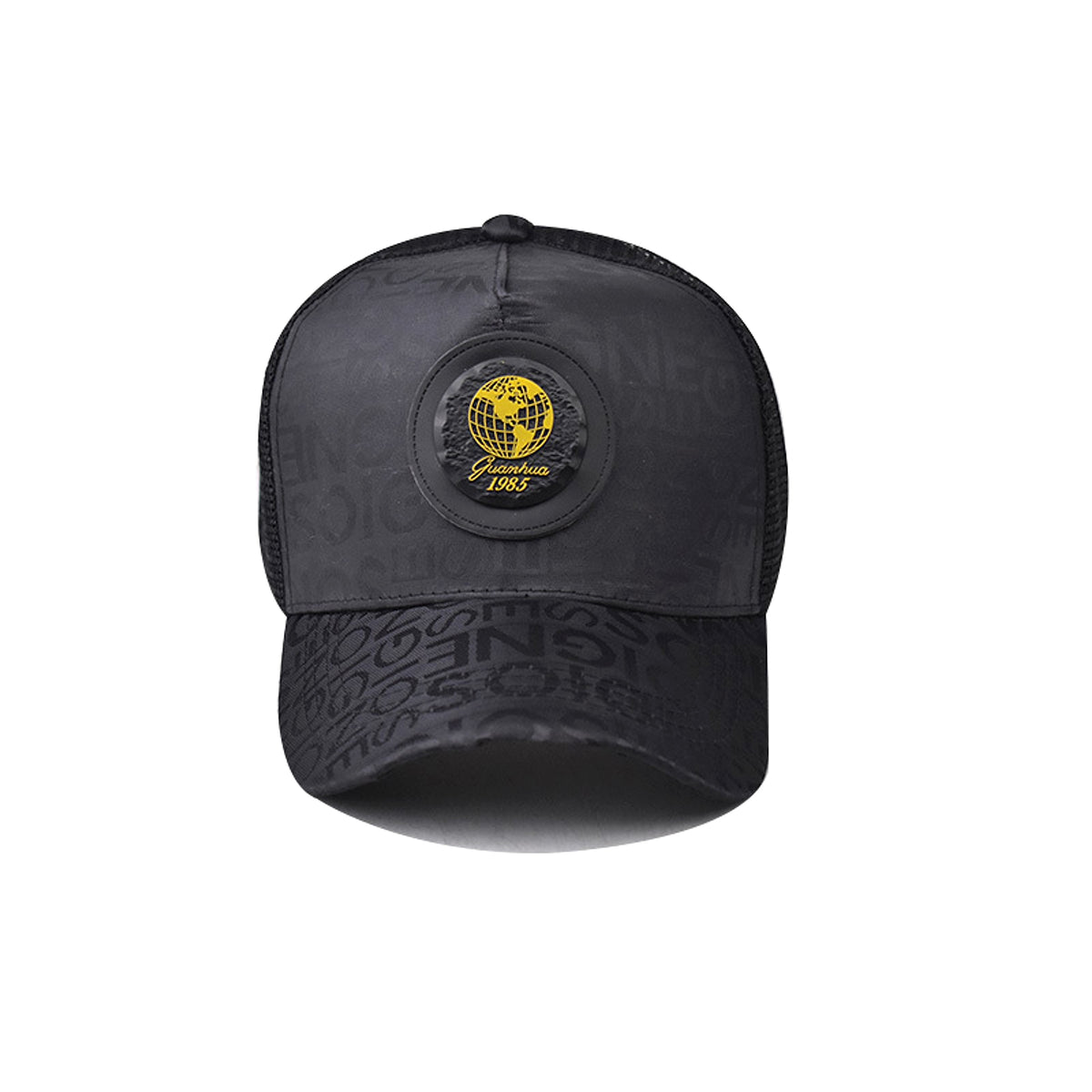 Personality Trend Retro Alphabet Baseball Cap - enhanced image 11