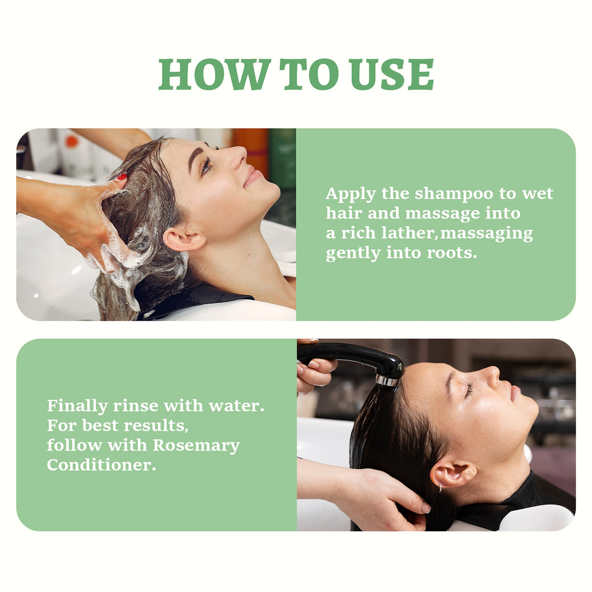 Rosemary Deep Clean Shampoo – Gentle Care, Real Results - enhanced image 11