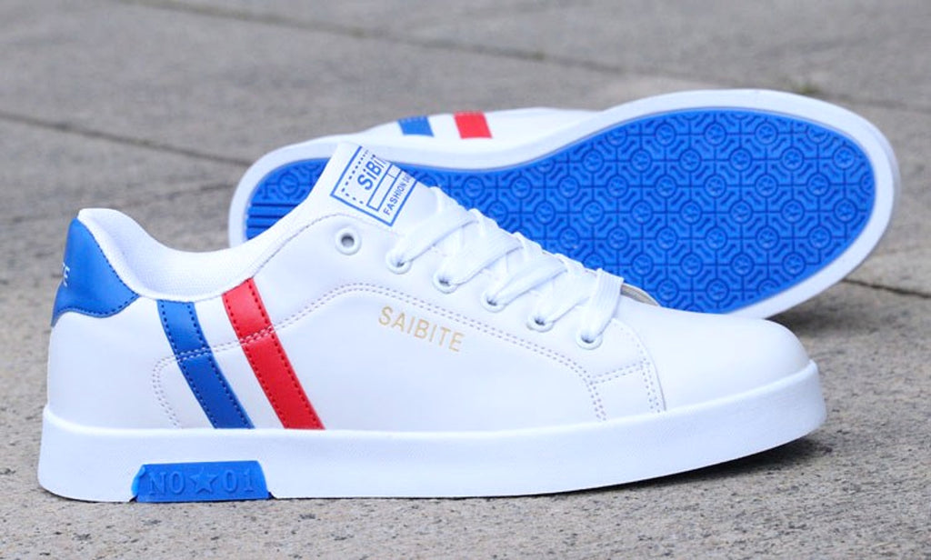 spring casual shoes for men sneakers leasure falts shoe - enhanced image 11