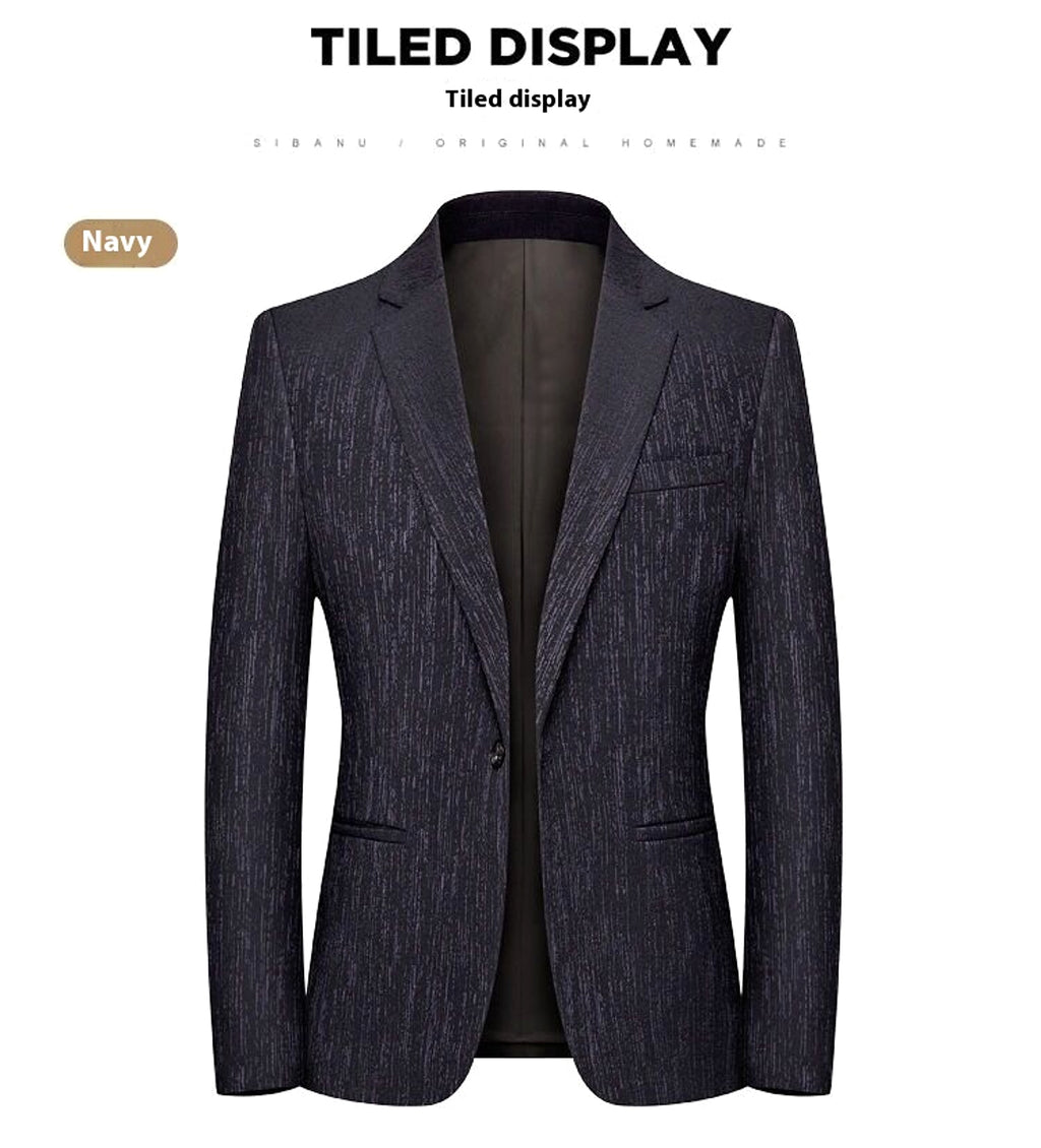 Spring Suit Jacket – Haute Edition 25 - enhanced image 11