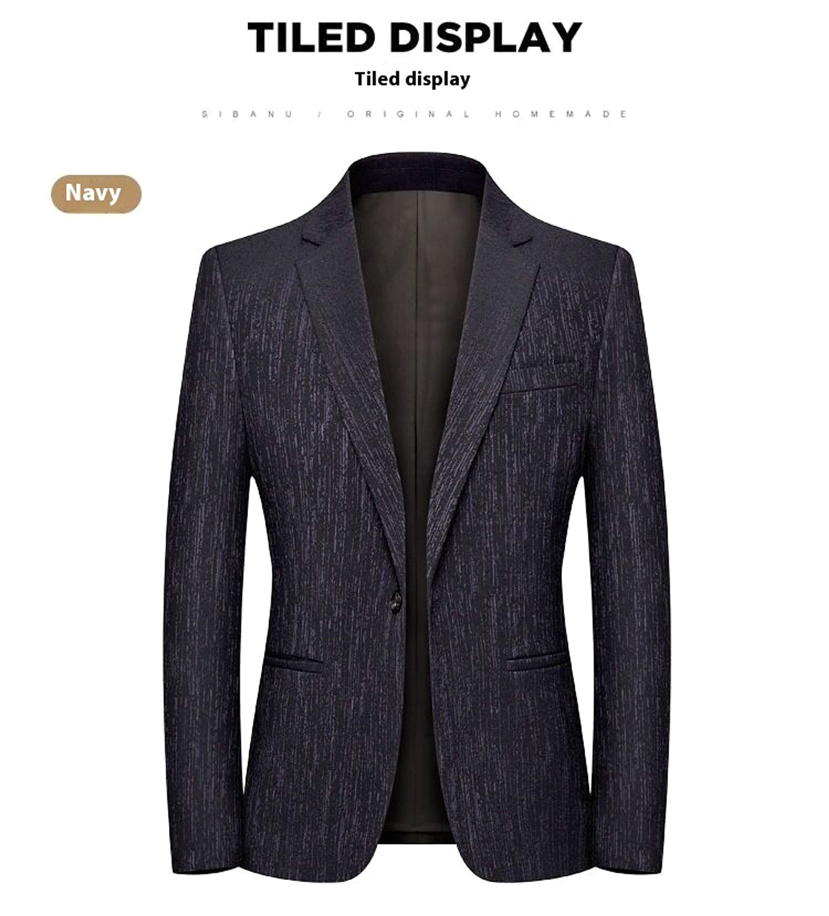 Spring Suit Jacket – Haute Edition 25 - enhanced image 11