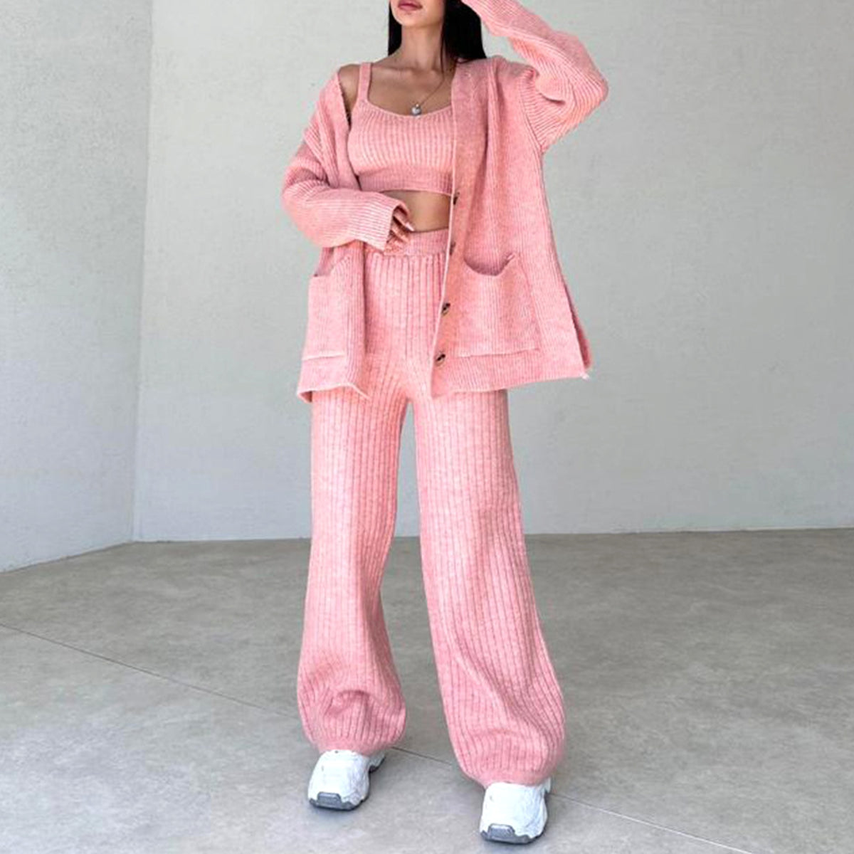 PowerFlex™ – 3-Piece Loungewear Set for Women - enhanced image 11