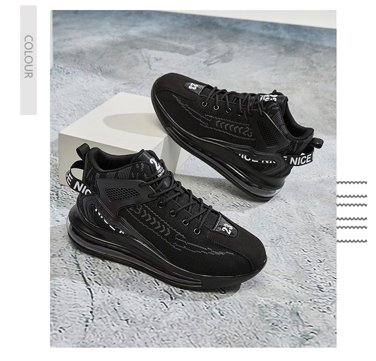 The 23ers™ – Hot Pulse Street Runners - enhanced image 11