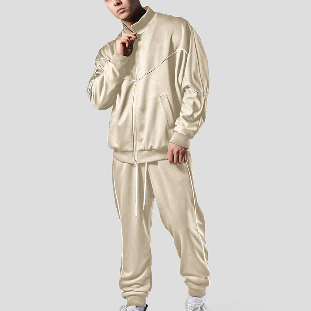 Tracksuit Sports Men - enhanced image 11