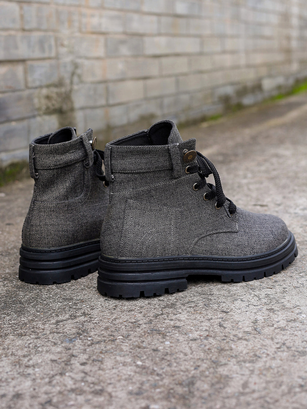 UrbanRise™ Platform Boots – Haute Edition 25 - enhanced image 11