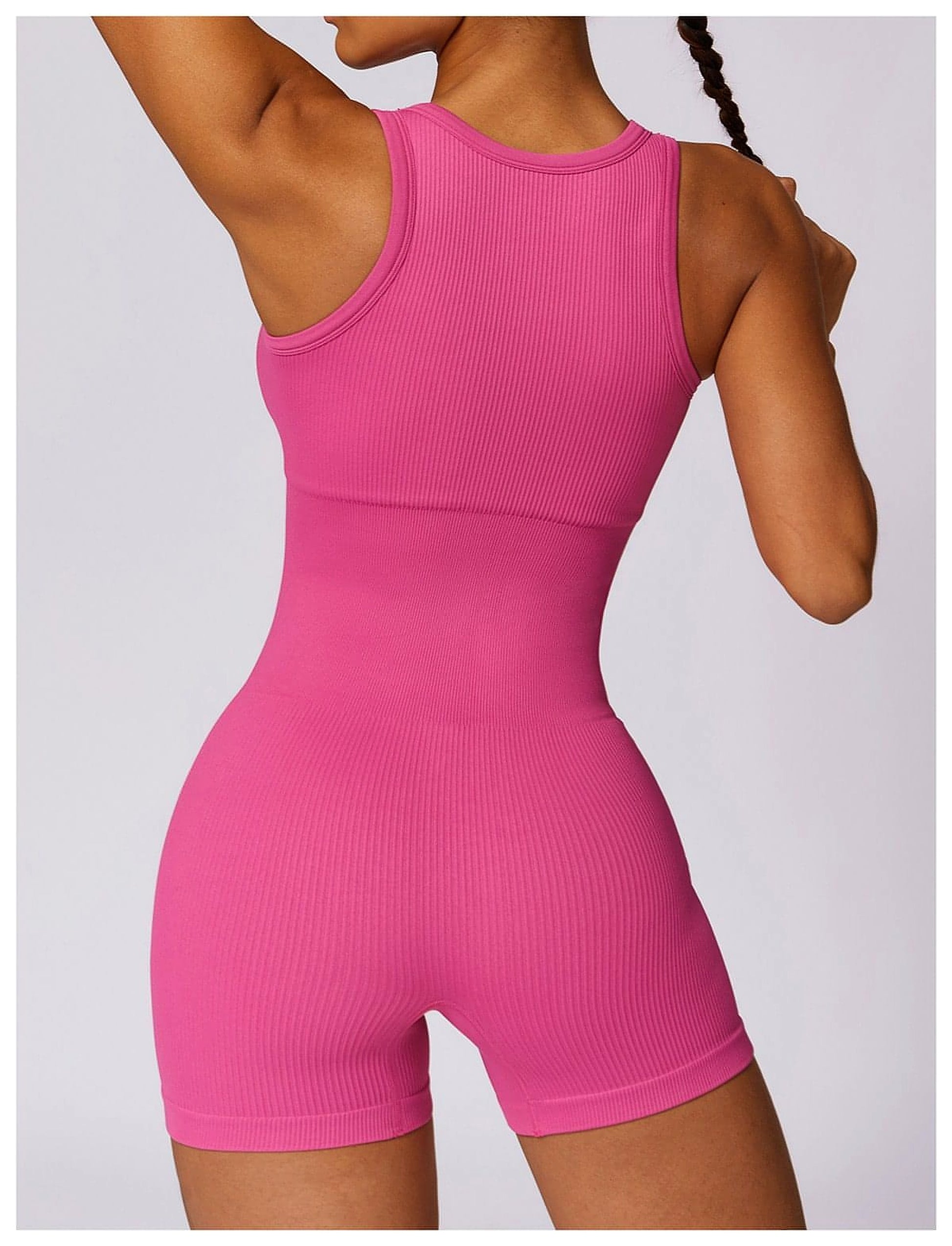 Yoga Jumpsuit For Women Fitness (Leggings) - enhanced image 11