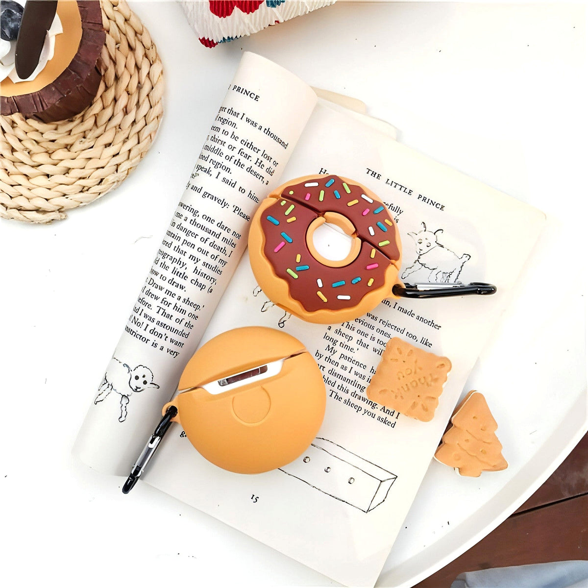 Z. Compatible with Apple, Donuts Case Accessories - enhanced image 11