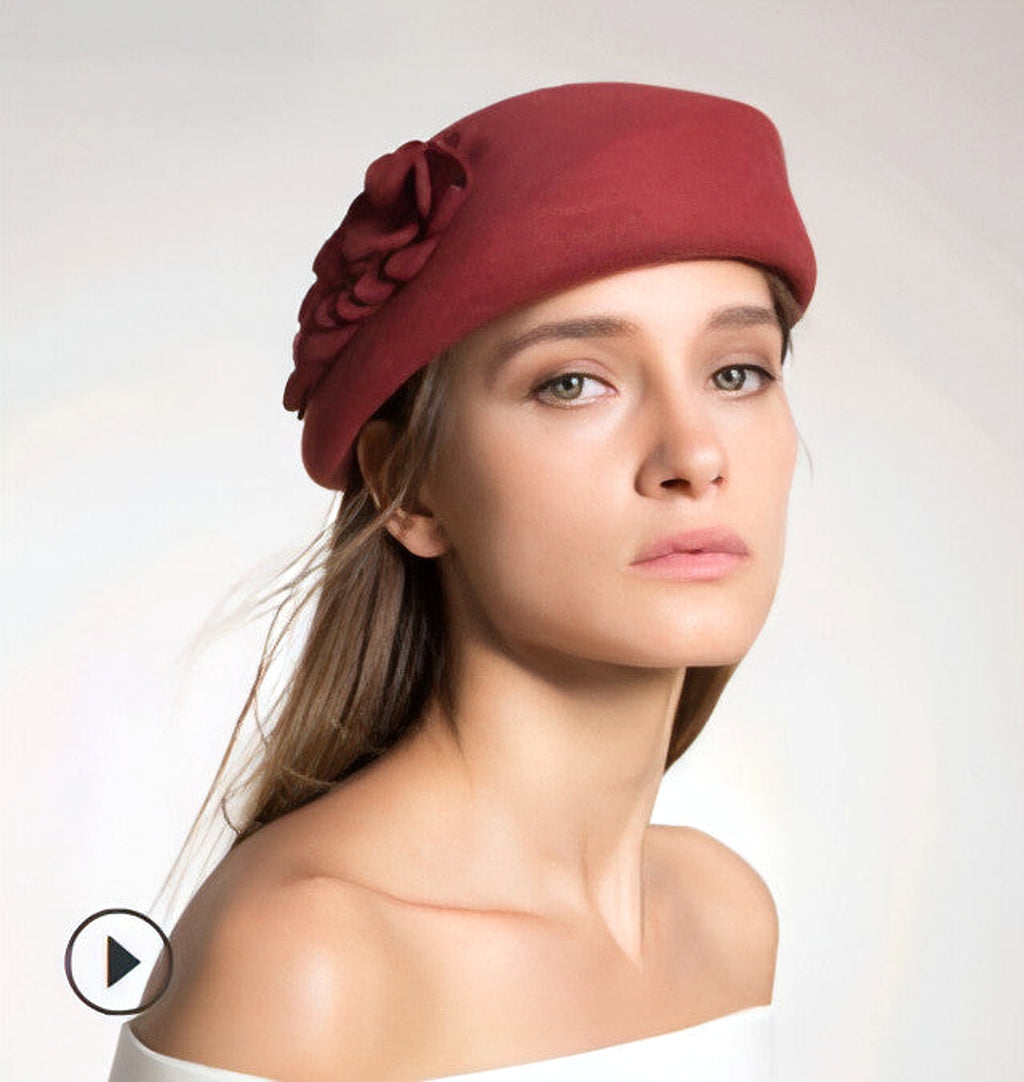 Autumn and winter season hat & cap - enhanced image 12