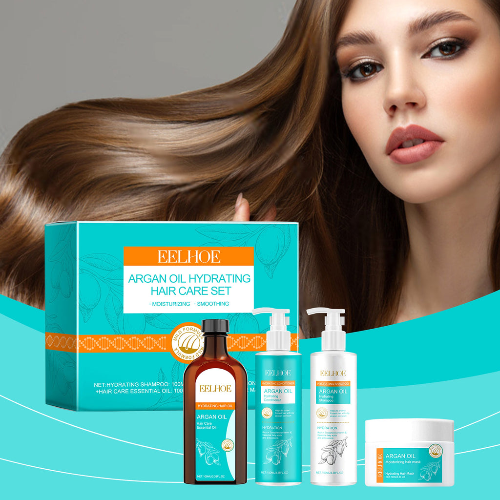 BEI HOC™ – Argan Oil Hair Care Set - enhanced image 12