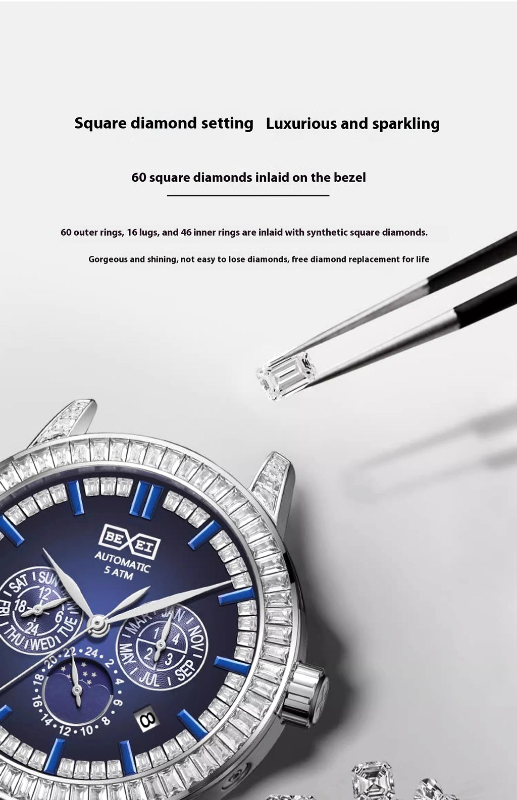 BEXEI® Excellence 9157 – The Precision Crown - enhanced image 12