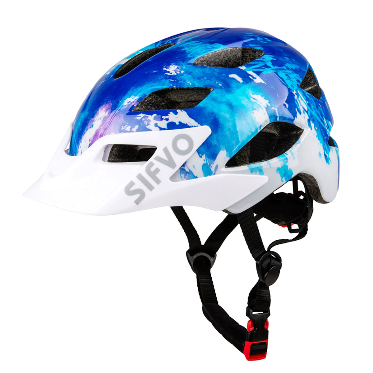 Children's Bicycle Riding Helmet Skateboard Boys And Girls Skating Skateboard Helmets - enhanced image 12