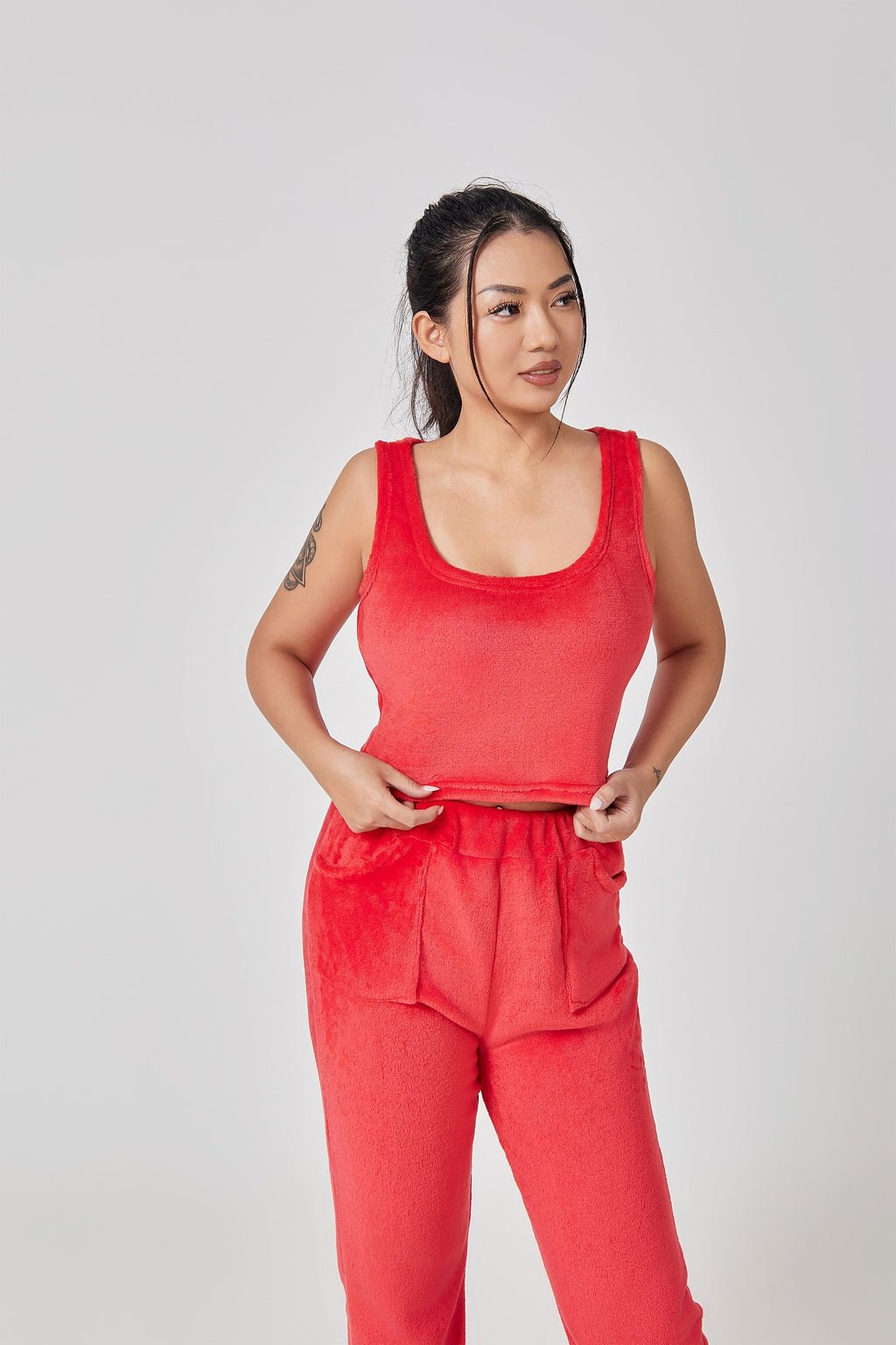 Cozy Pajama Set - enhanced image 12