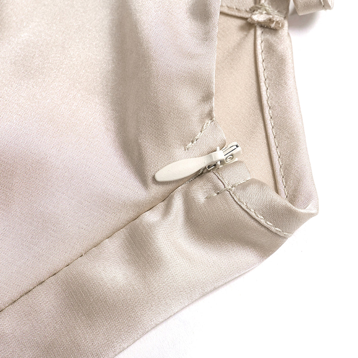 Crossbody Sleeveless Slim Fit Dress - enhanced image 12