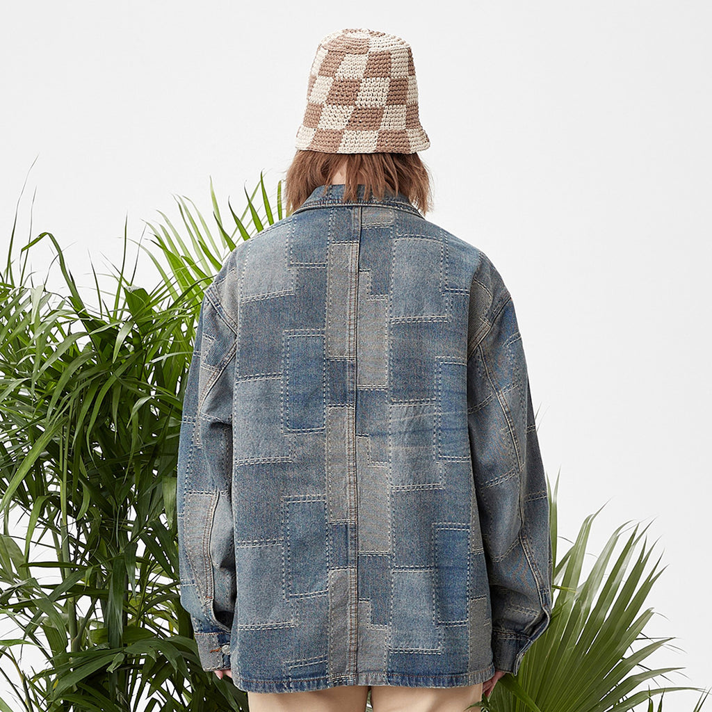 Do The Old Cowboy Jacket For Men And Women - enhanced image 12