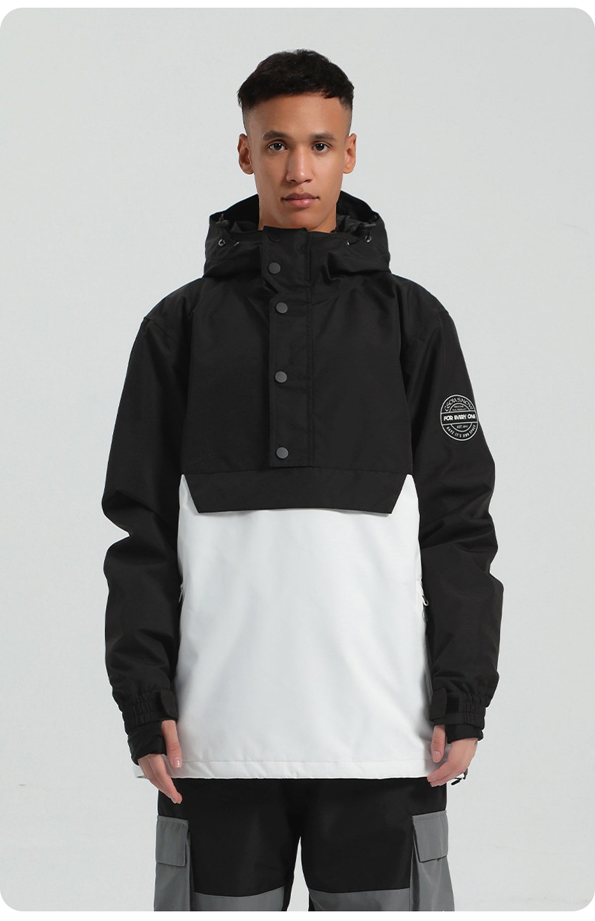 Double Board Outdoor Sports Jacket Men - enhanced image 12