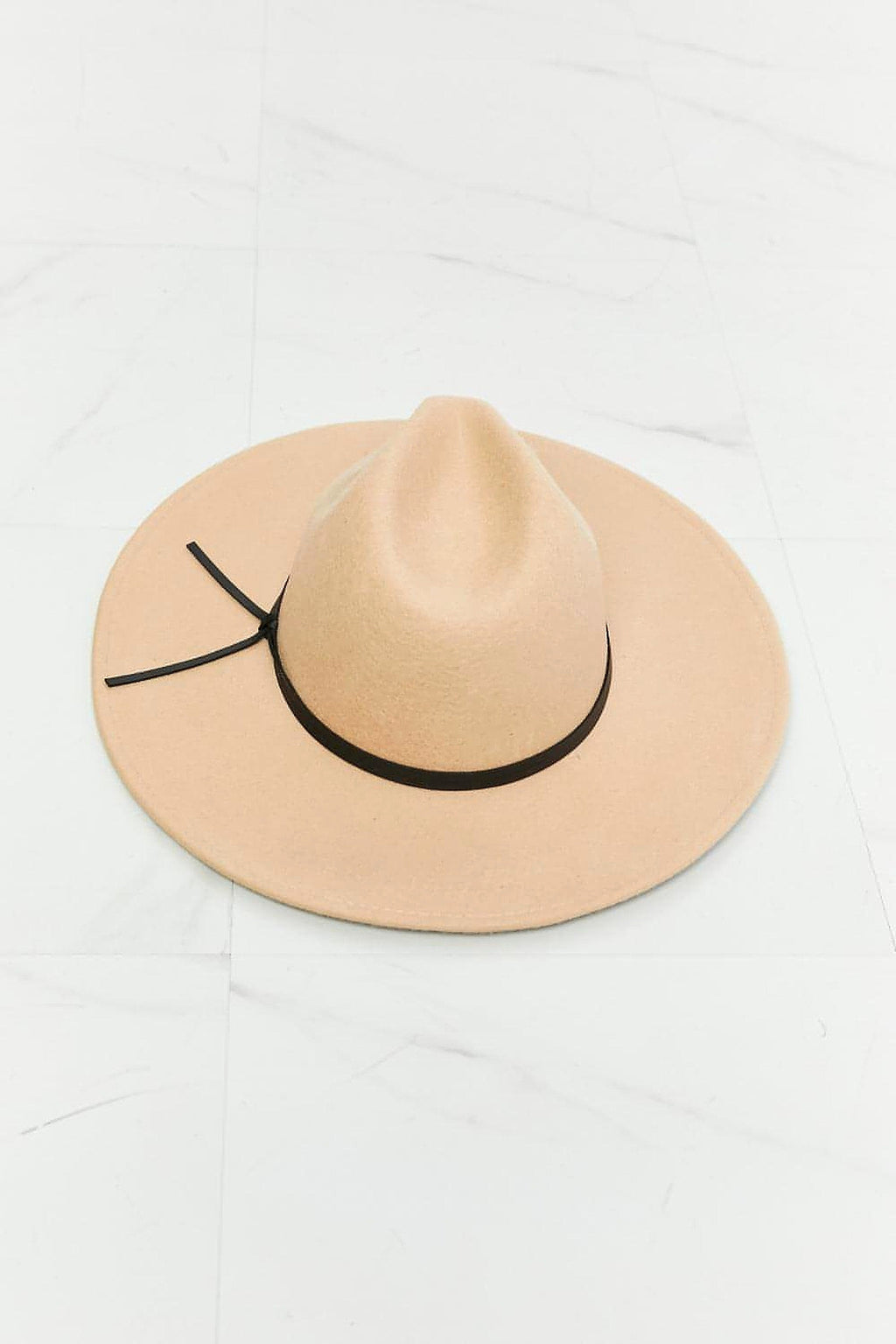 Fame Make It Work Fedora Hat - enhanced image 12