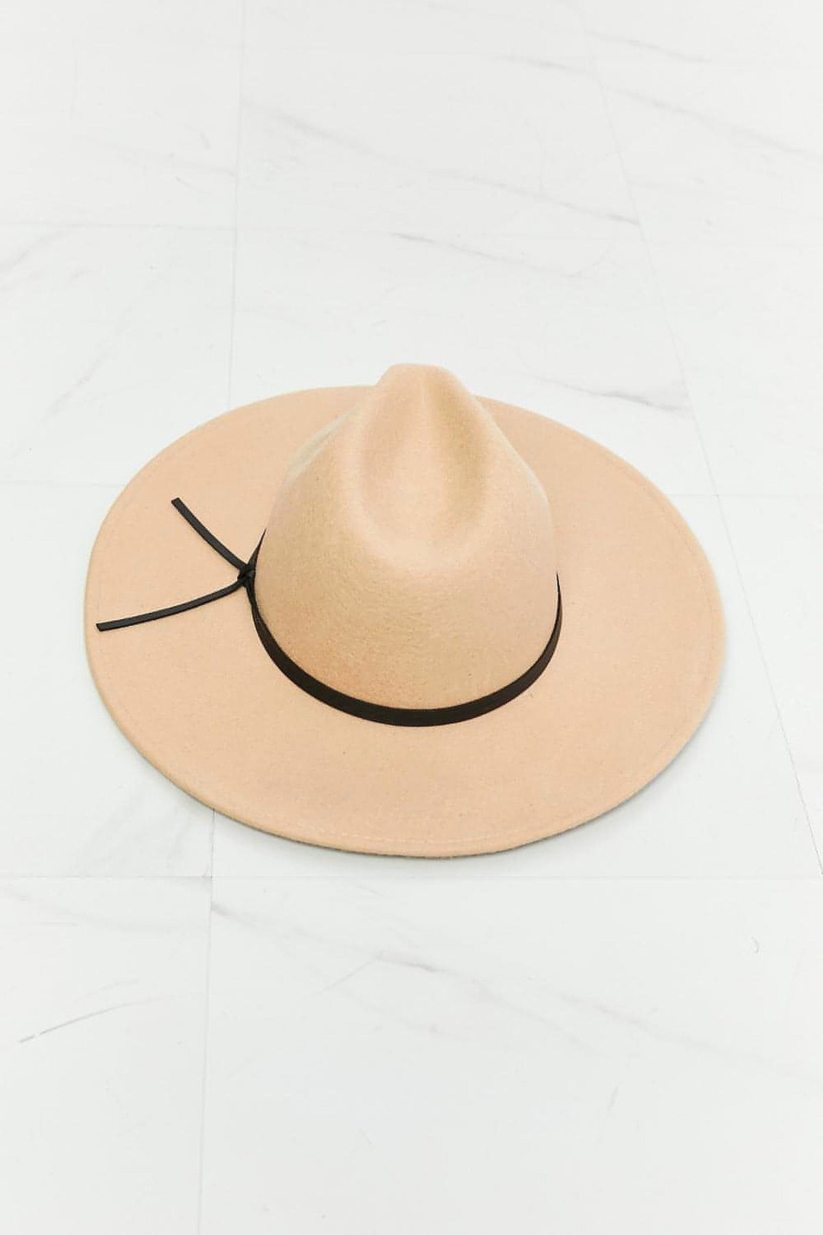 Fame Make It Work Fedora Hat - enhanced image 12