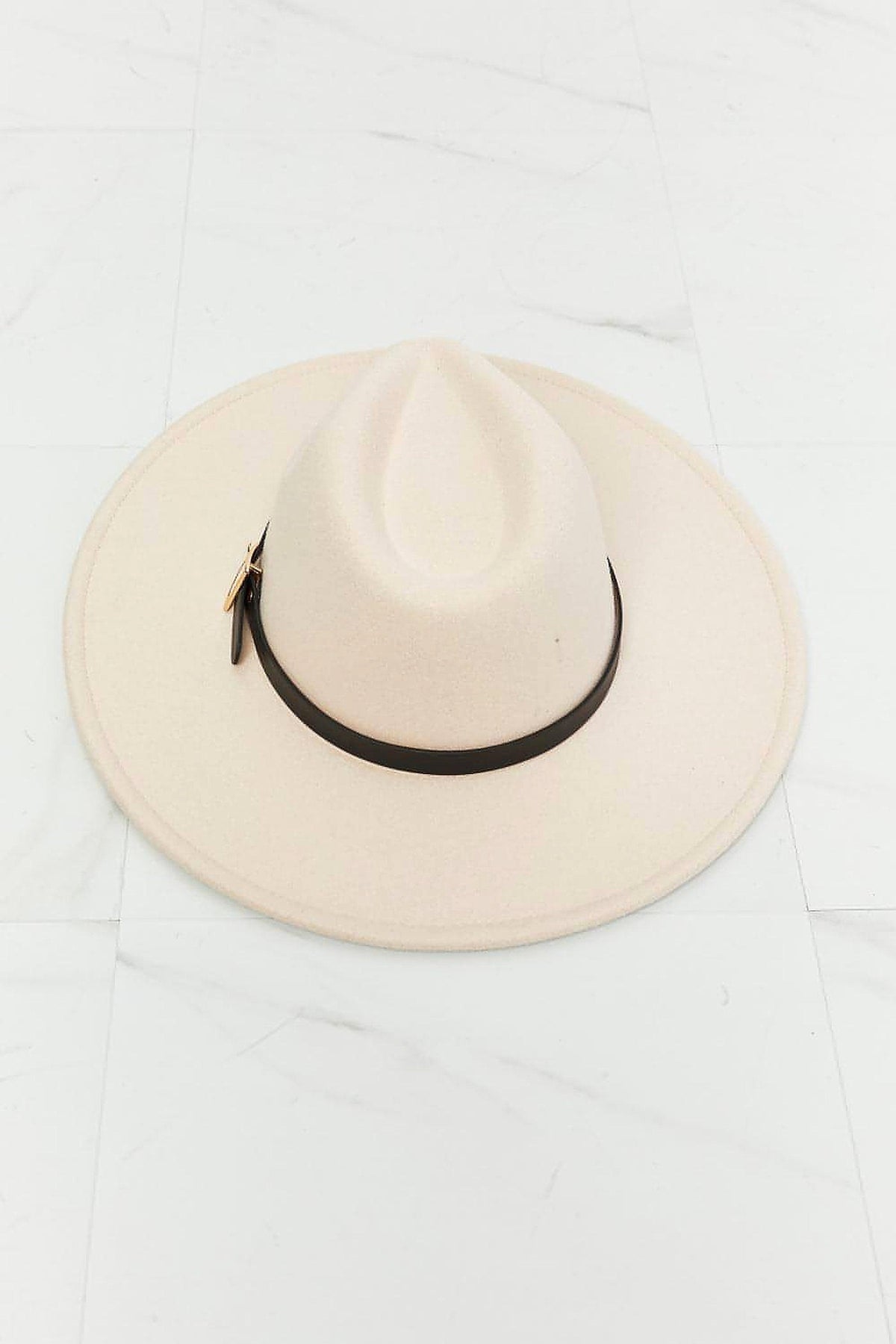 Fame Ride Along Fedora Hat - enhanced image 12