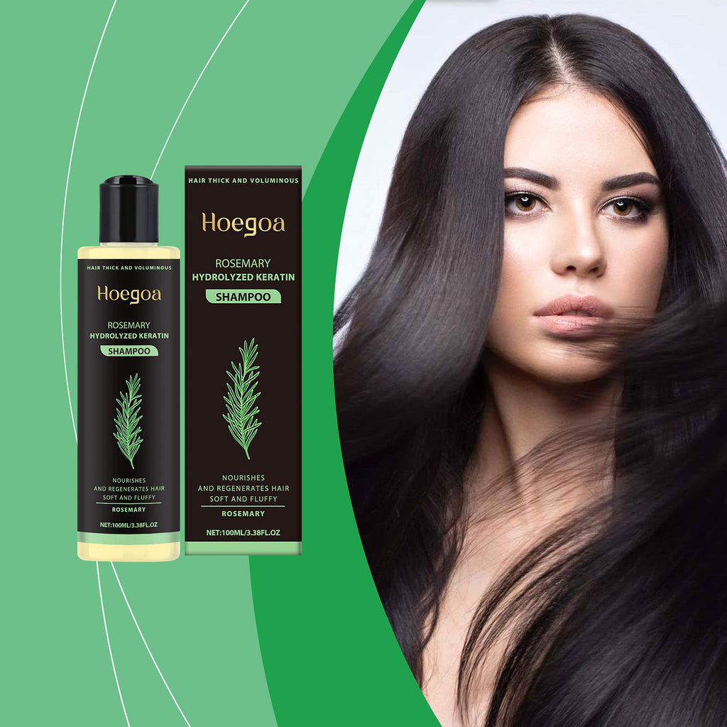 Hoegoa™ Herbal Essence Shampoo – Rosemary-Infused Growth & Control - enhanced image 12
